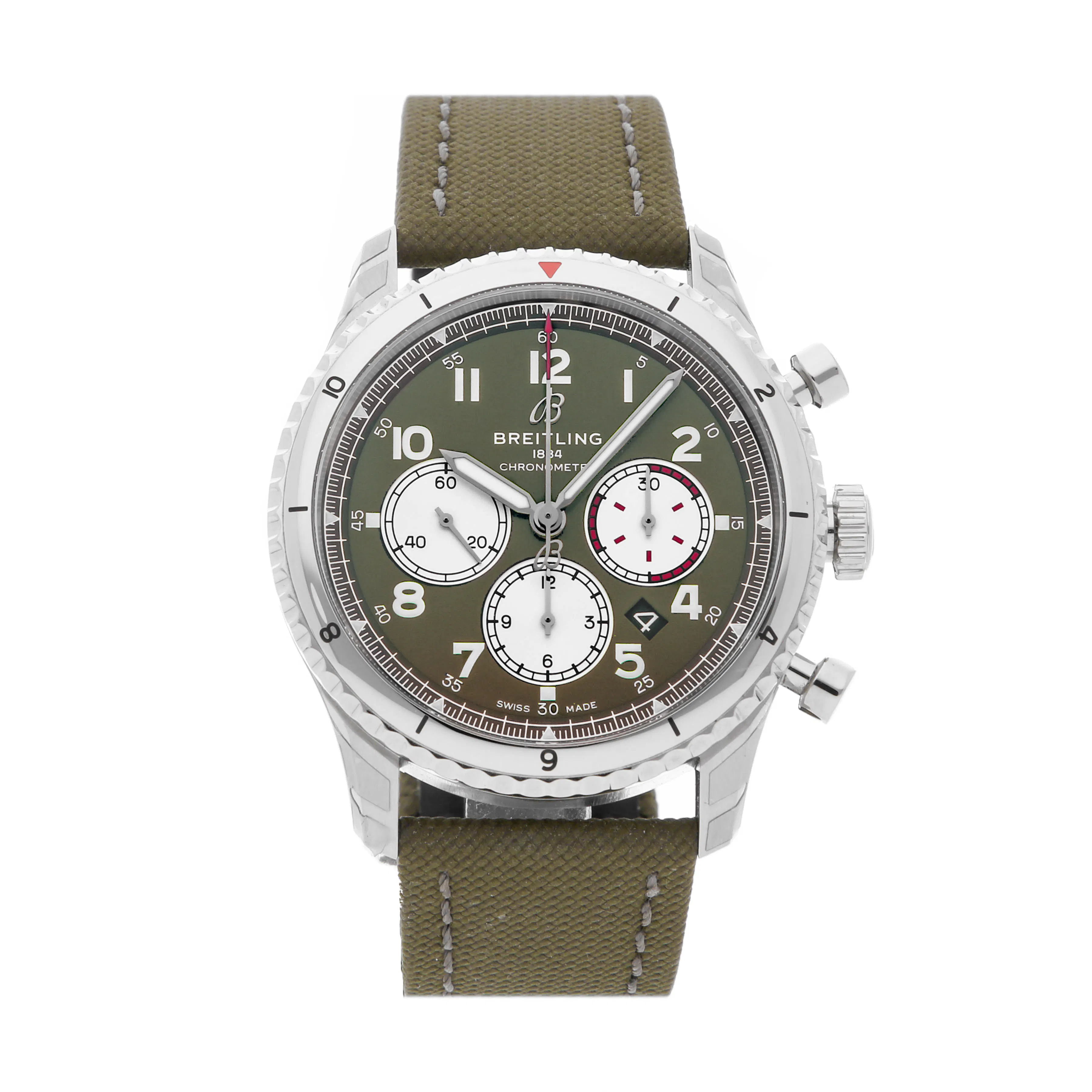 Vertical Aviator 8 B01 Chronograph