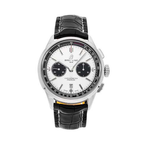 Vertical Premier B01 Chronograph