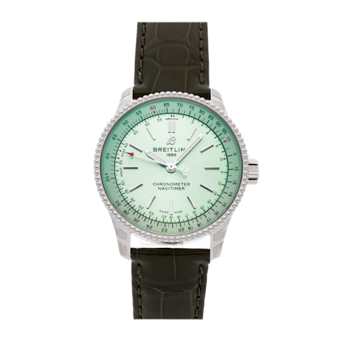 Vertical Navitimer