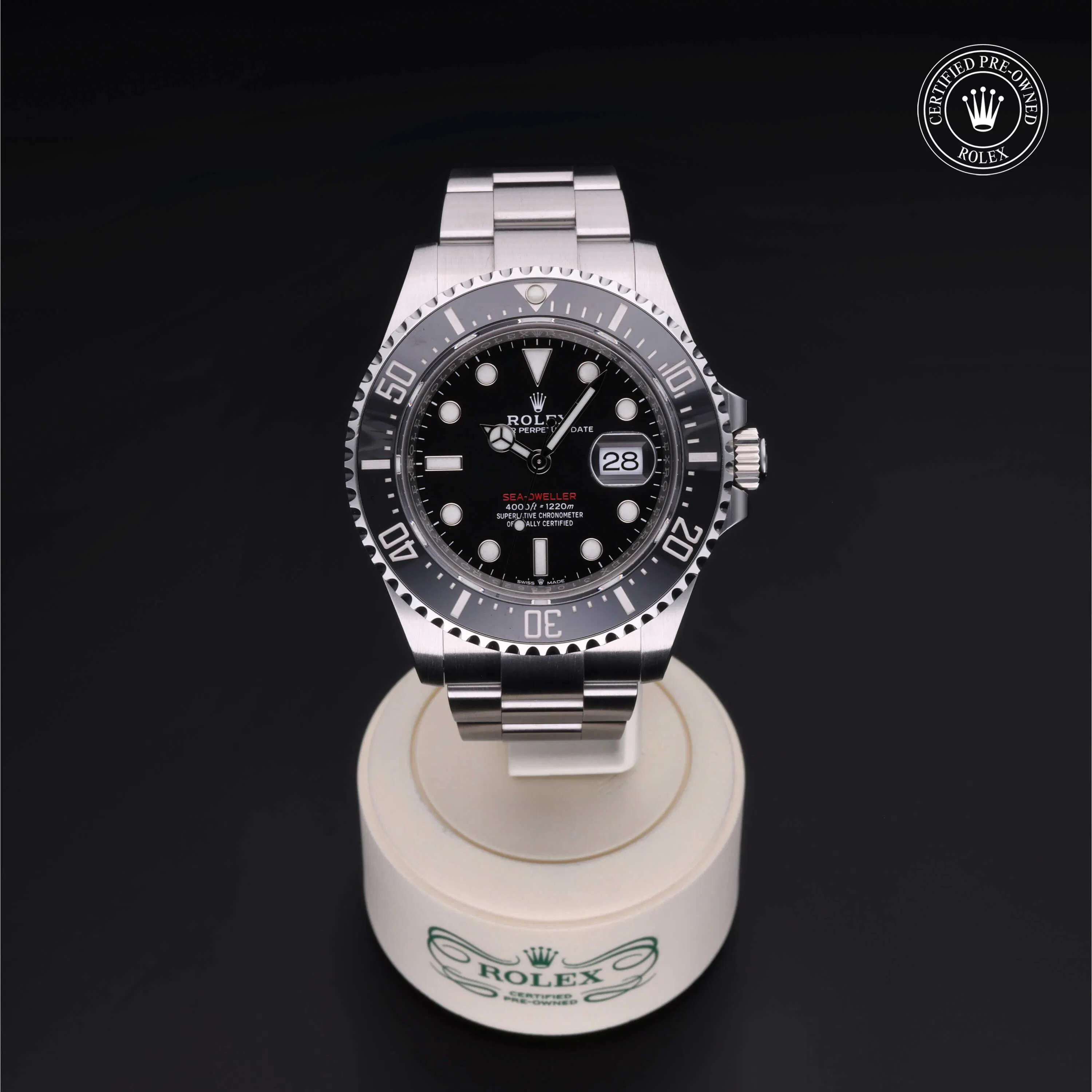 Gallery image 1 for Sea-Dweller 4000