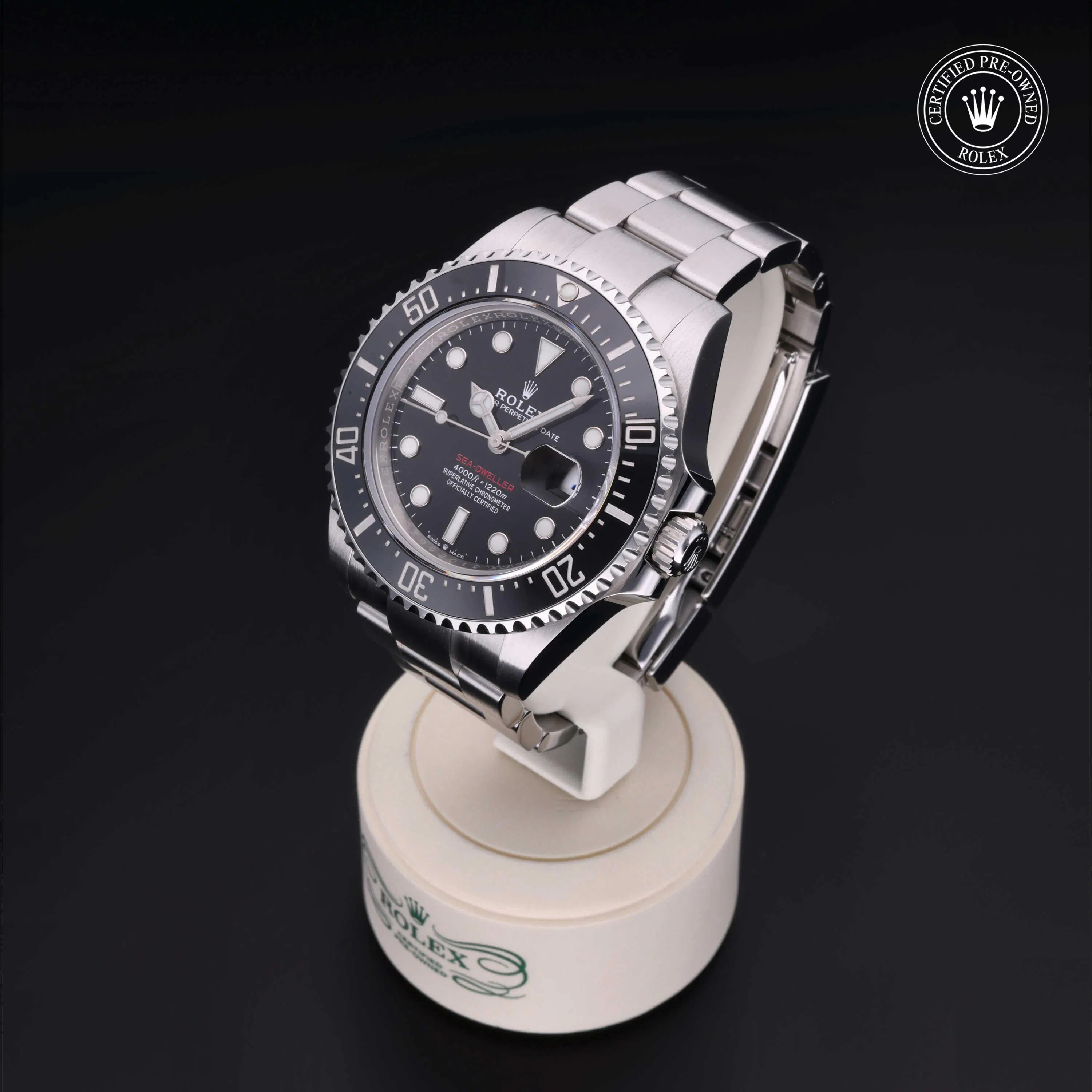 Gallery image 2 for Sea-Dweller 4000