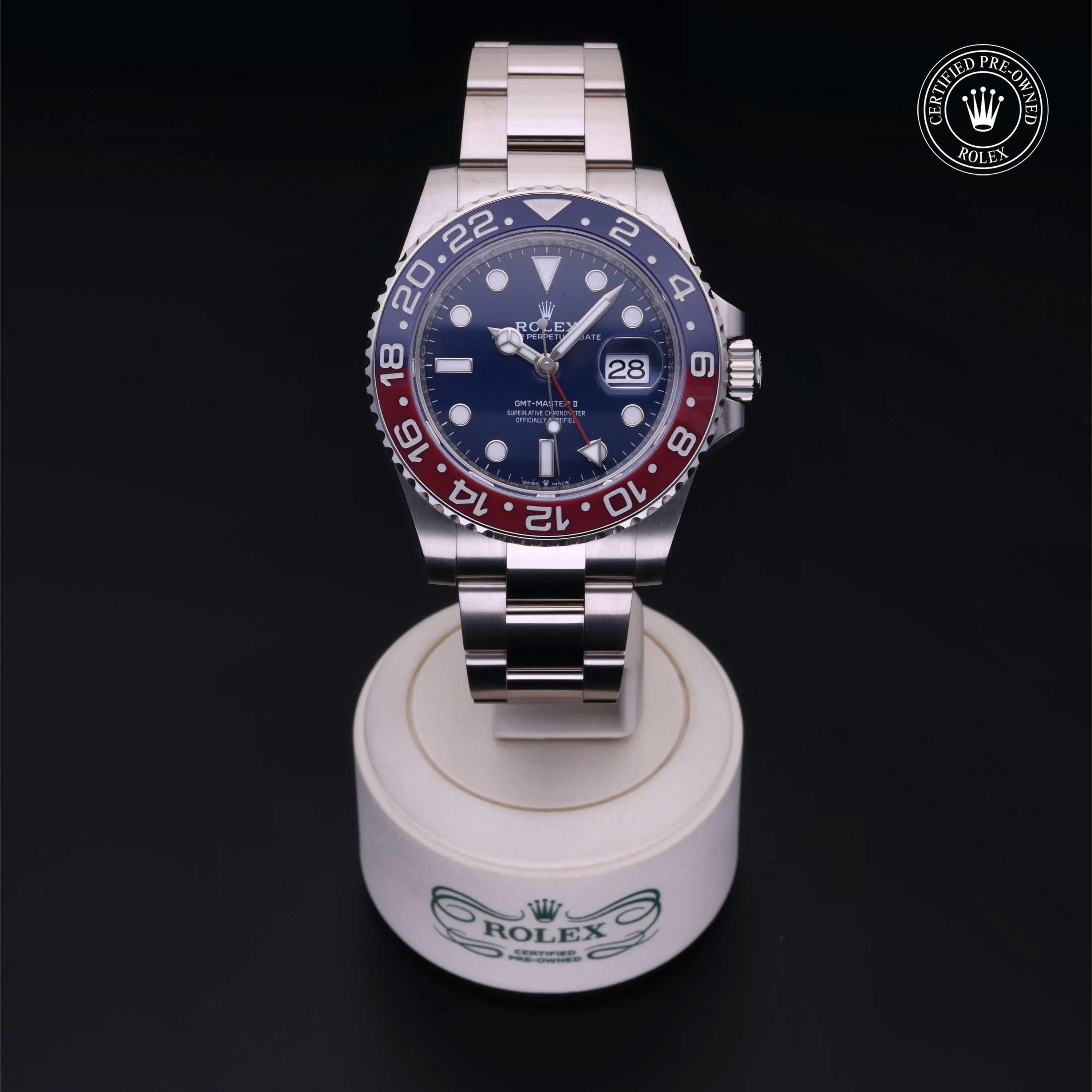 Gallery image 1 for GMT-Master II