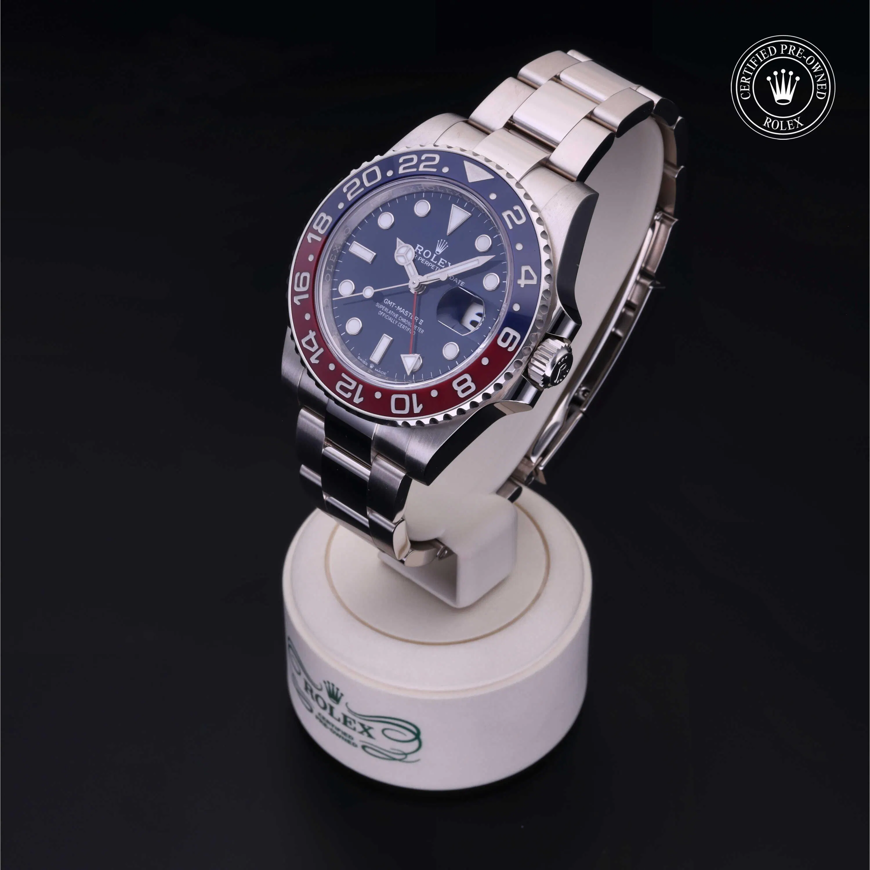Gallery image 2 for GMT-Master II
