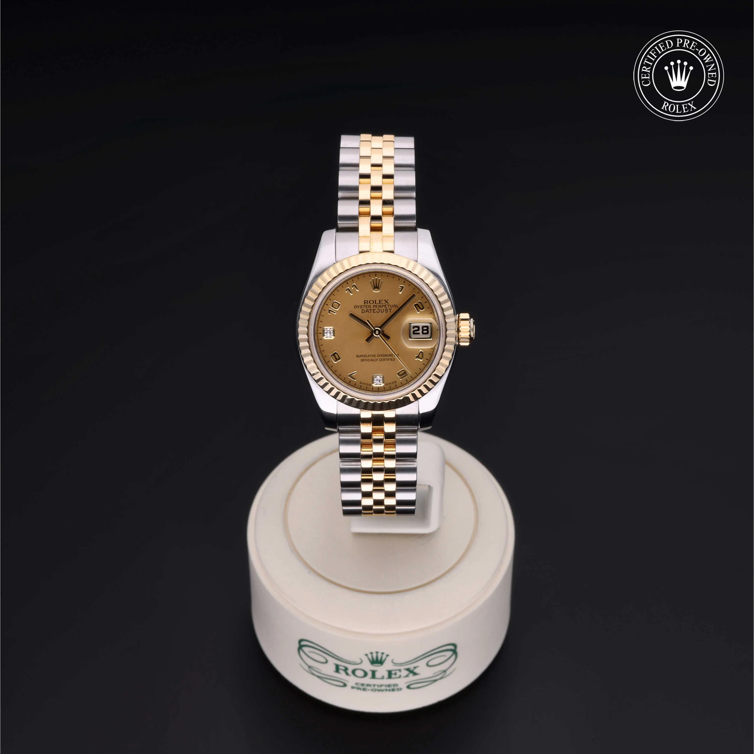 Gallery image 1 for Oyster Perpetual Date