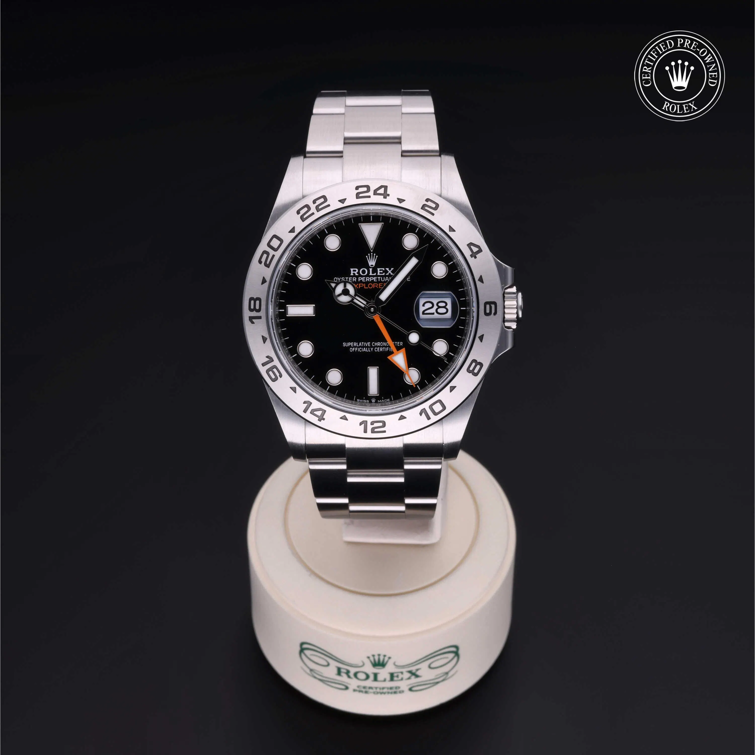 Gallery image 1 for Explorer II