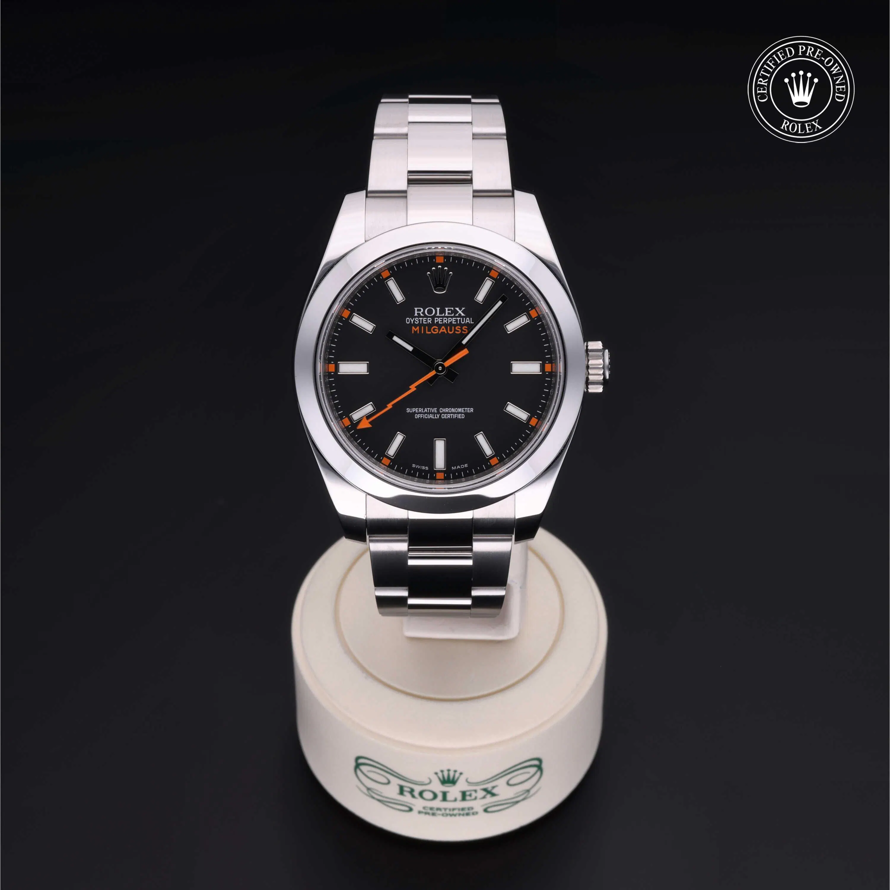 Gallery image 1 for Milgauss