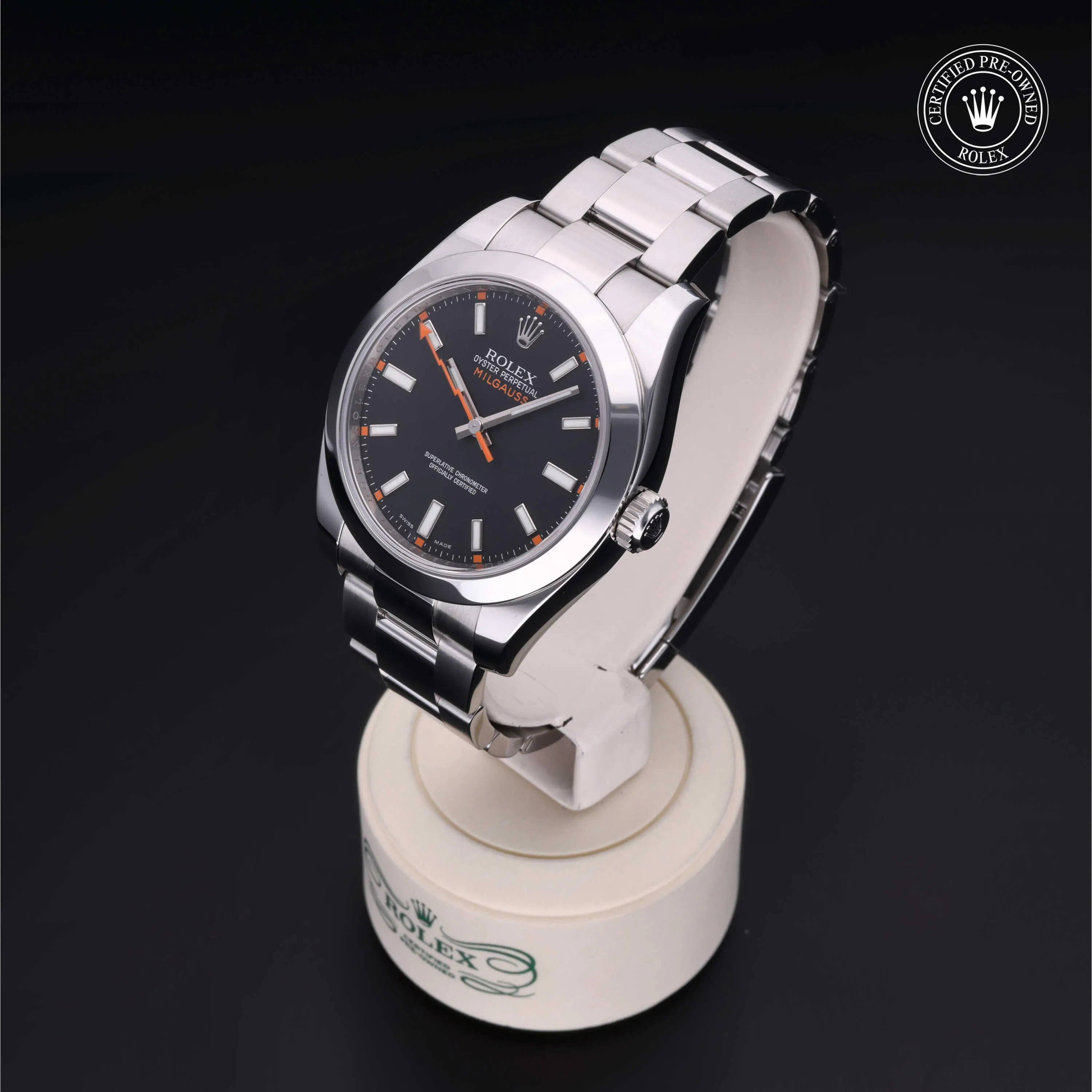 Gallery image 2 for Milgauss