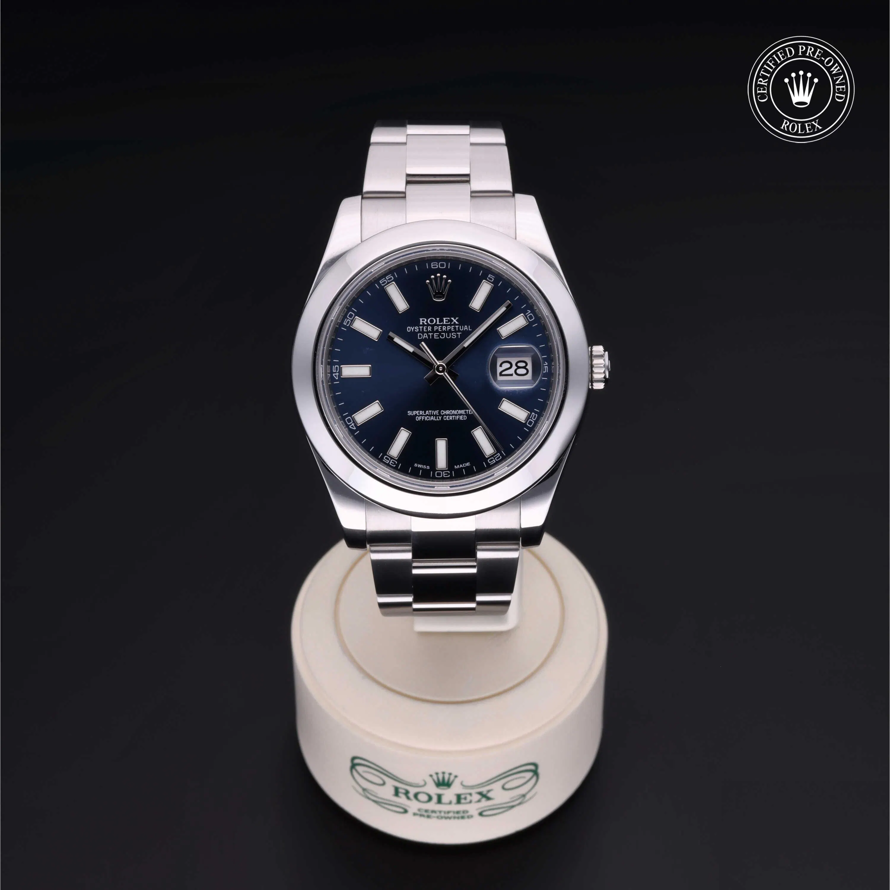 Gallery image 1 for Datejust II