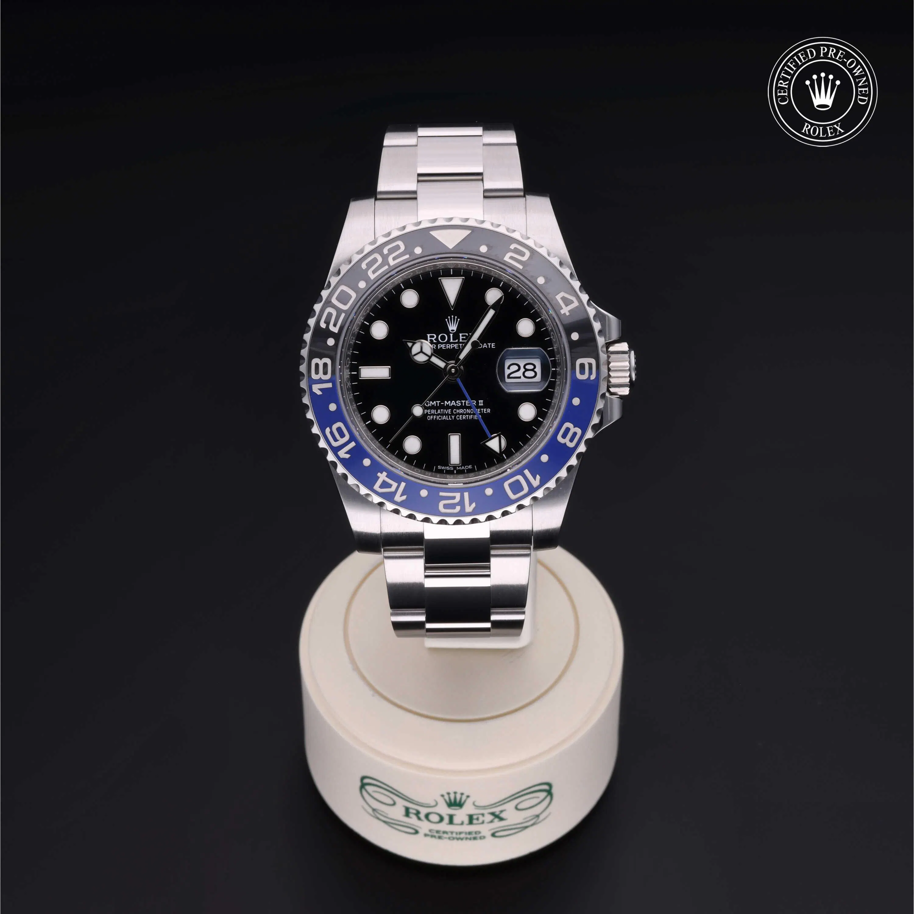 Gallery image 1 for GMT-Master II
