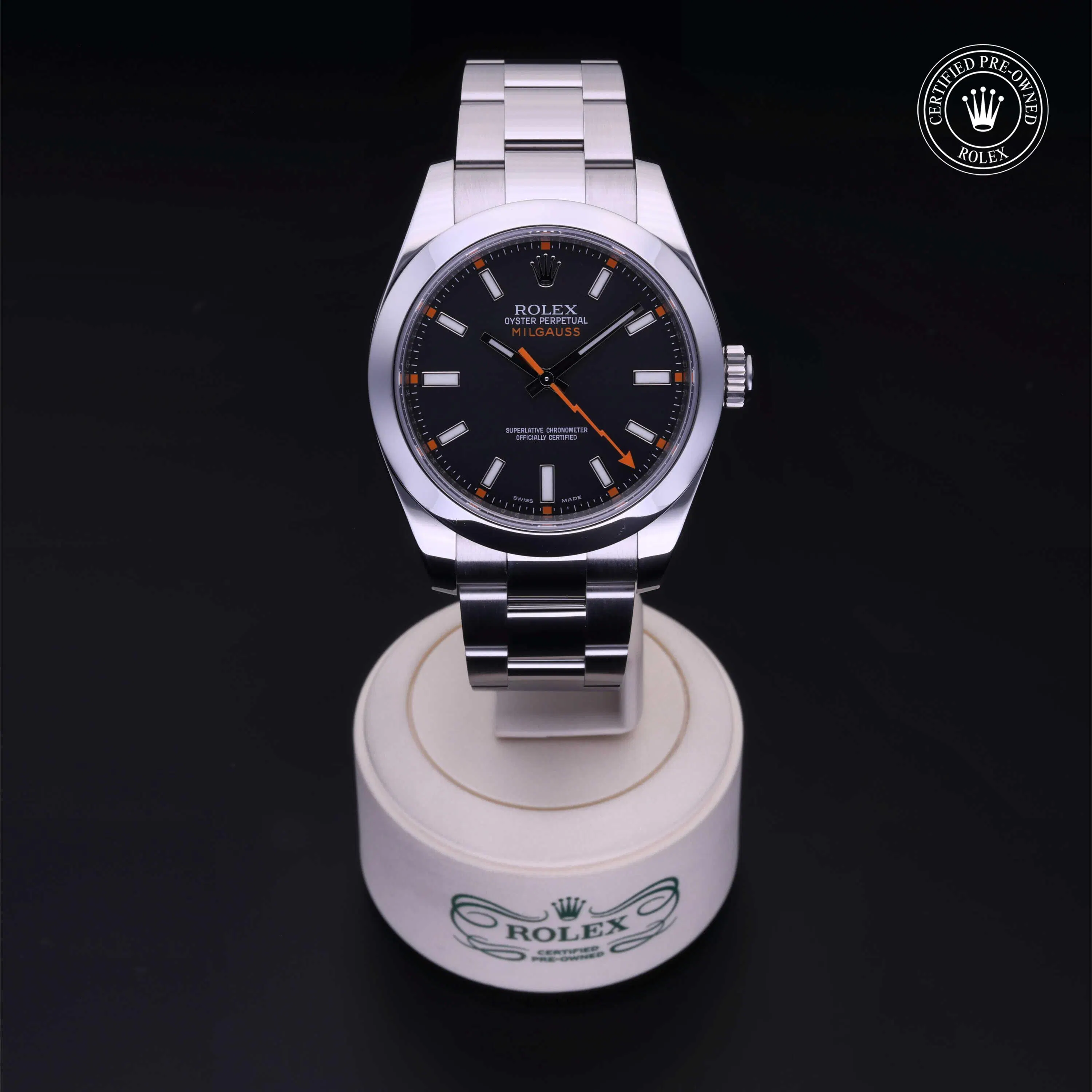 Gallery image 1 for Milgauss