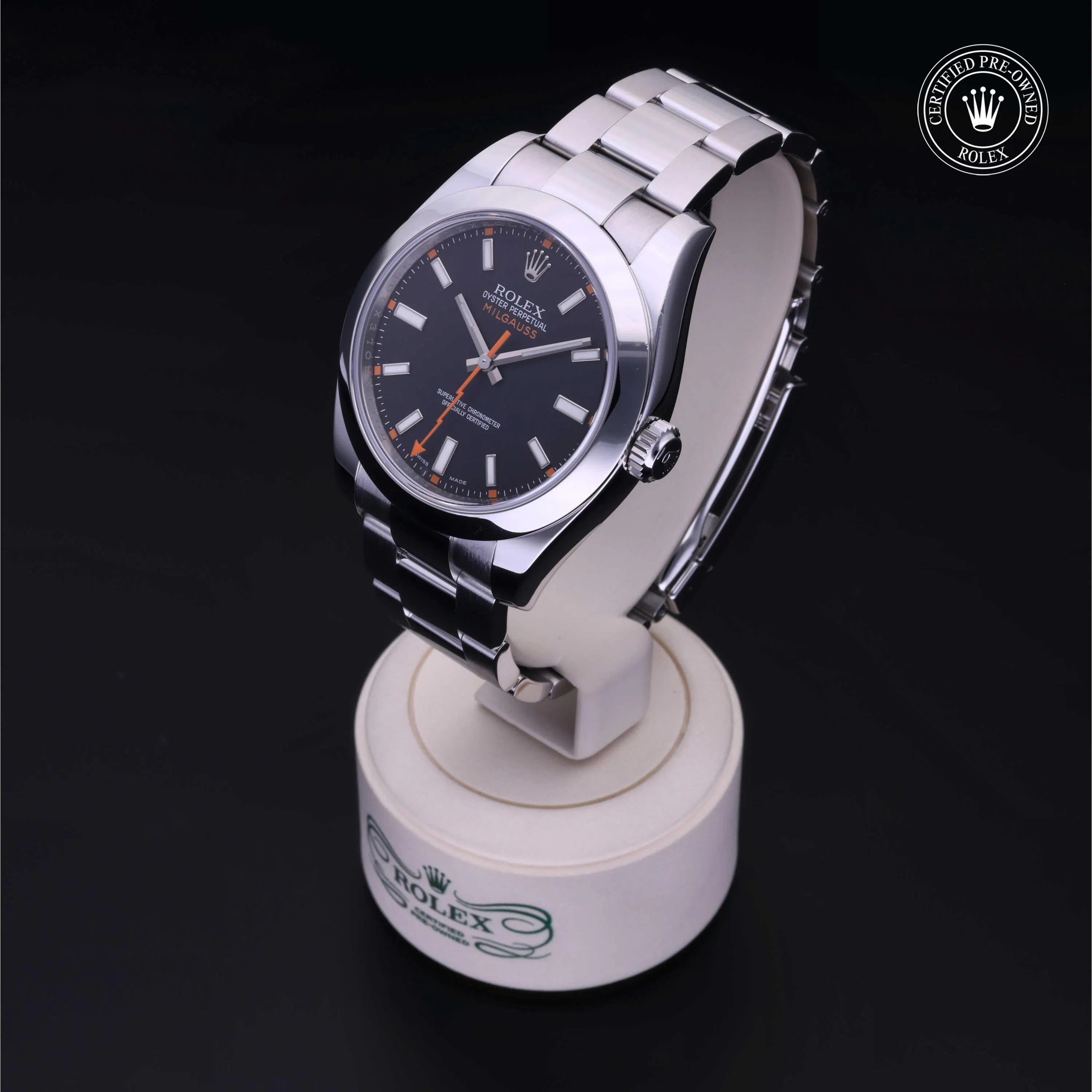 Gallery image 2 for Milgauss