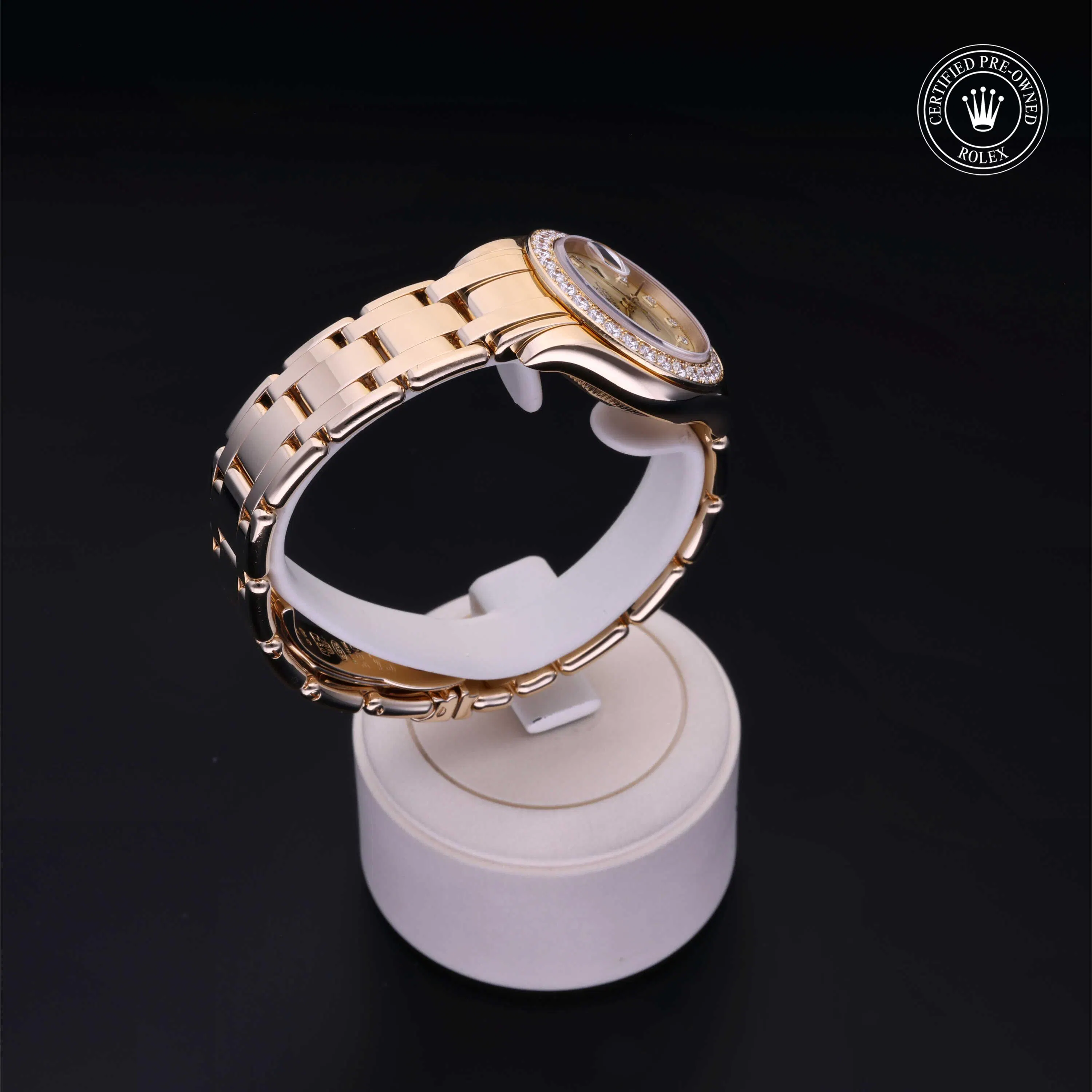 Gallery image 4 for Datejust Pearlmaster