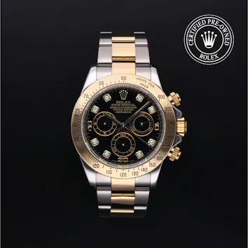 Rolex Certified Pre-Owned watch image 1