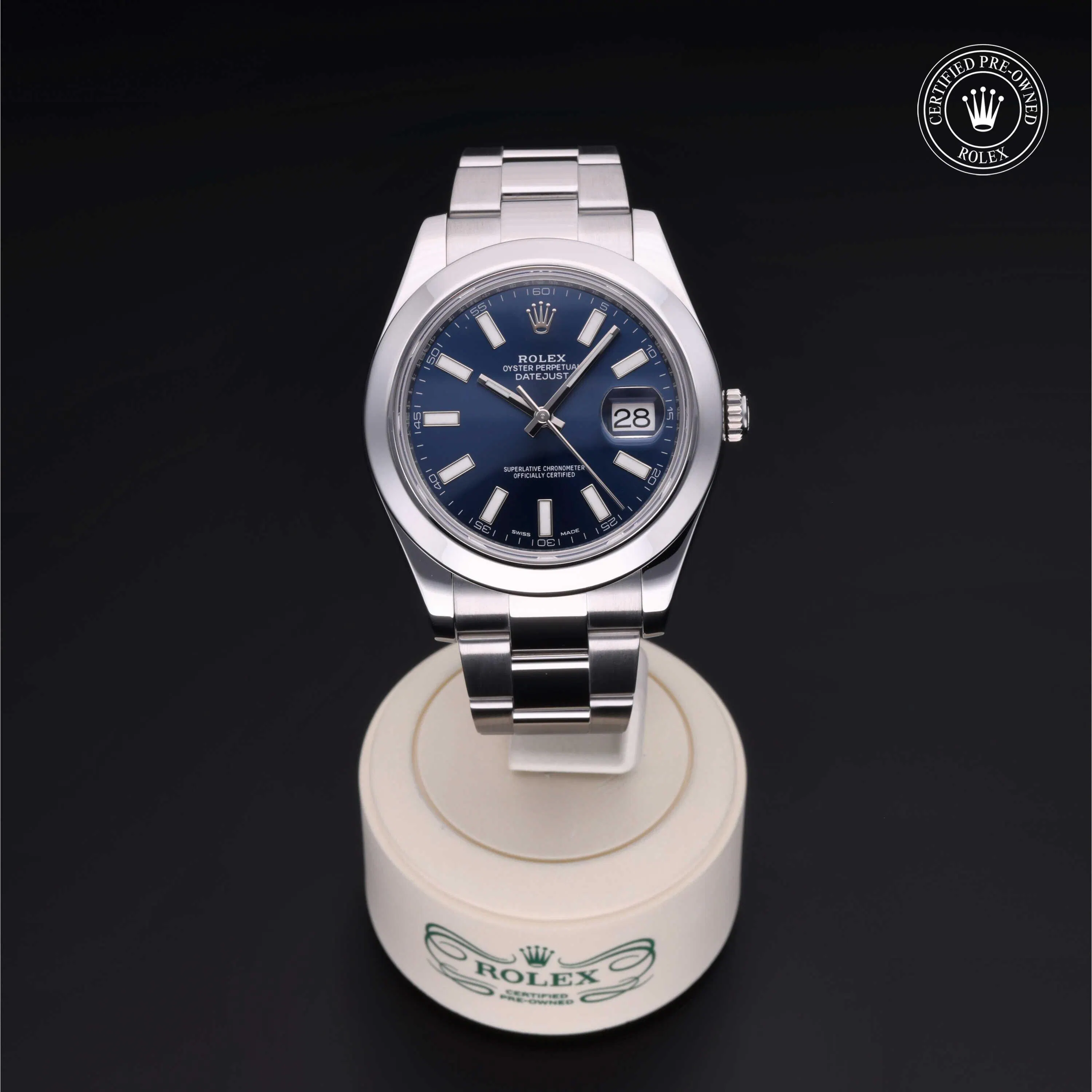 Gallery image 1 for Datejust II