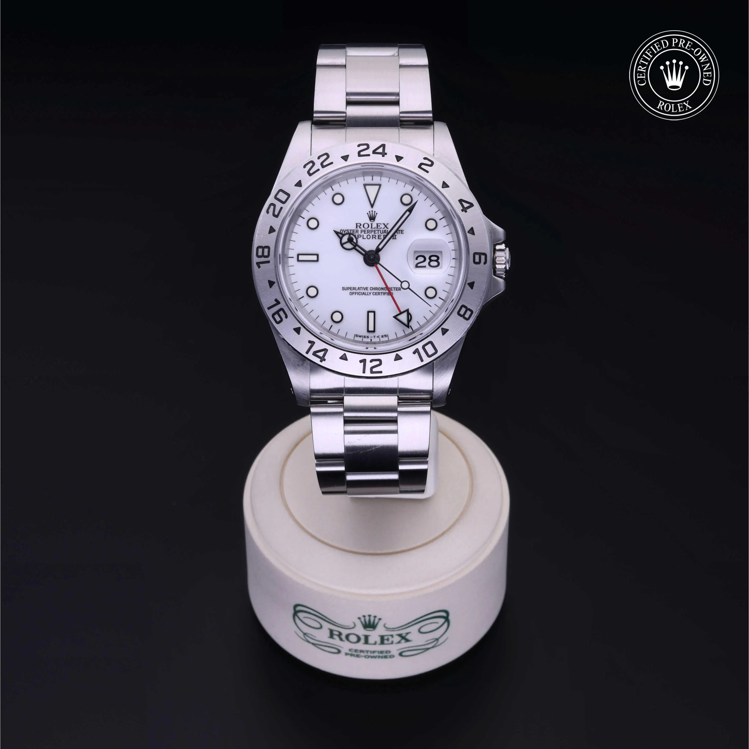 Gallery image 1 for Explorer II