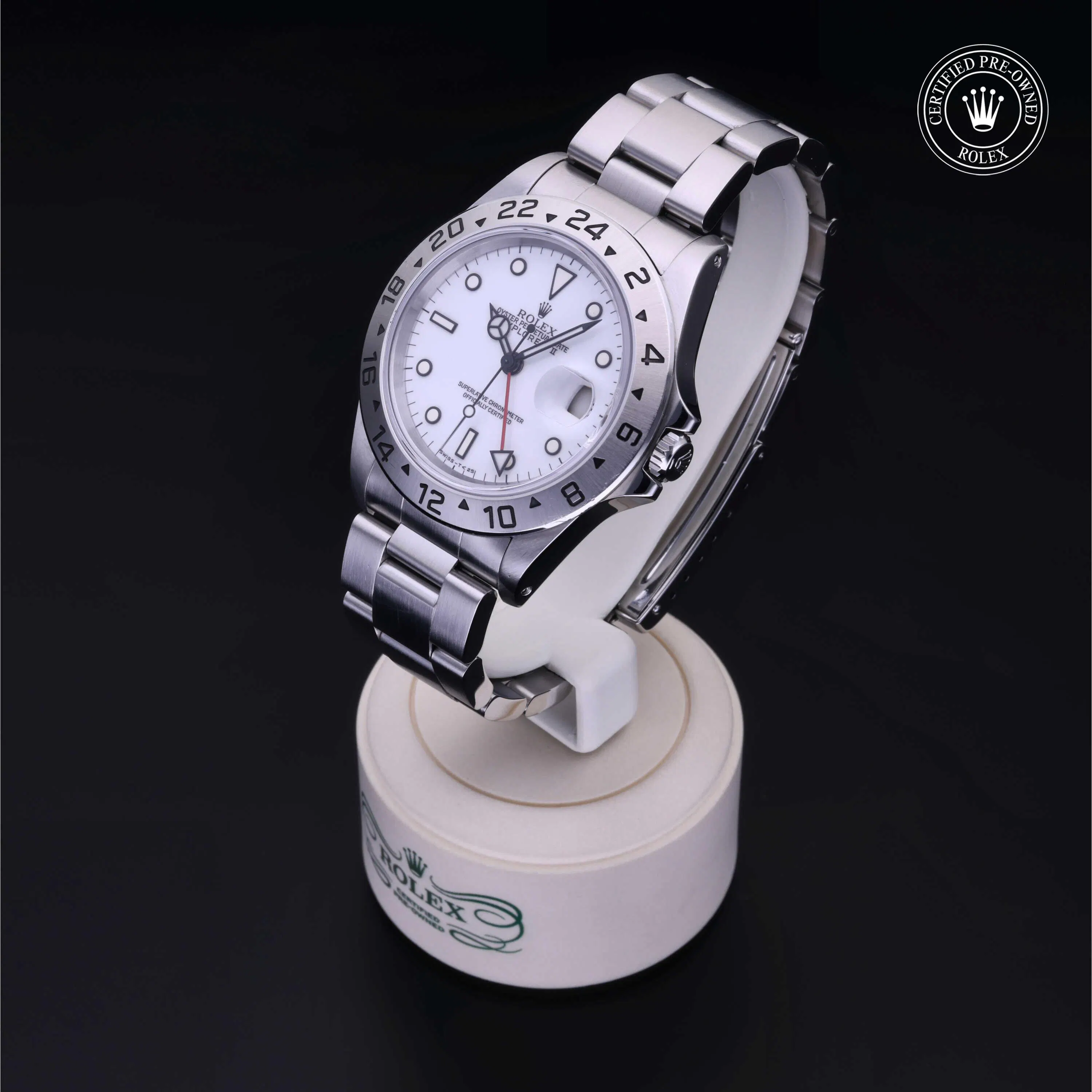 Gallery image 2 for Explorer II