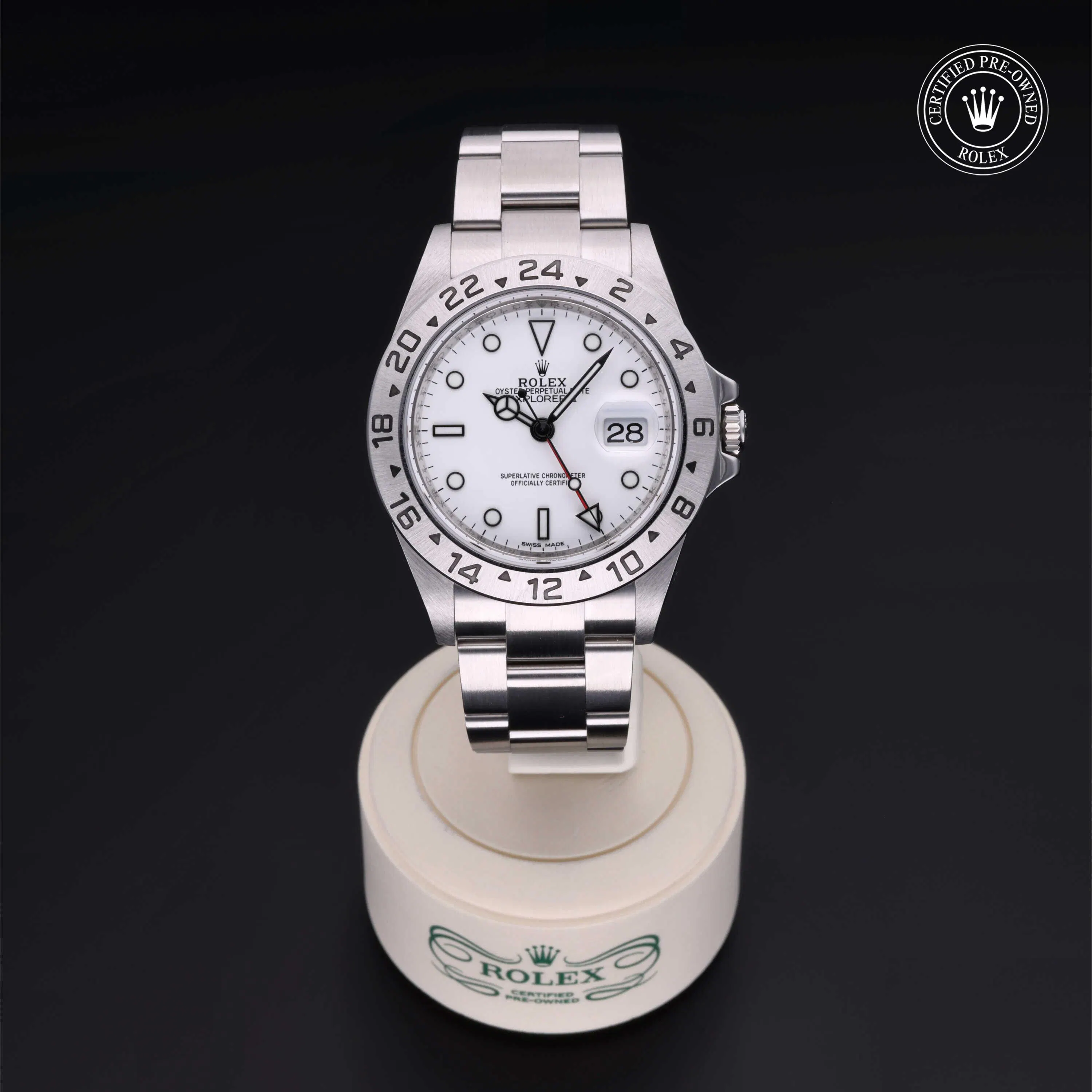 Gallery image 1 for Explorer II