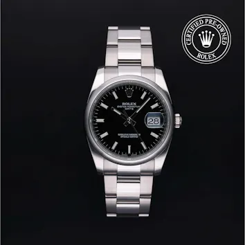 Rolex Certified Pre-Owned watch image 1