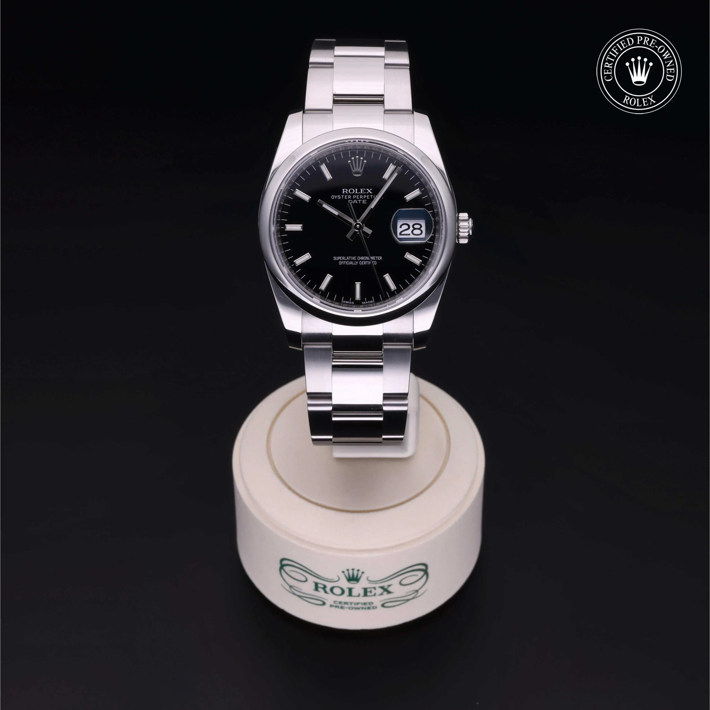 Gallery image 1 for Oyster Perpetual Date