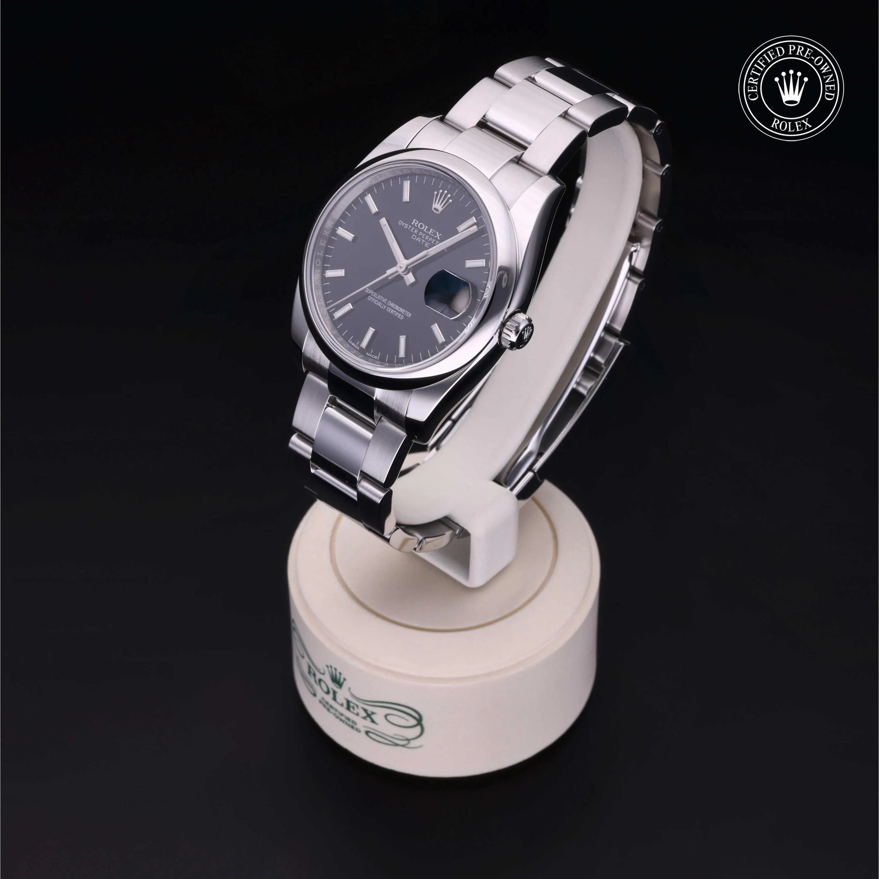 Gallery image 2 for Oyster Perpetual Date