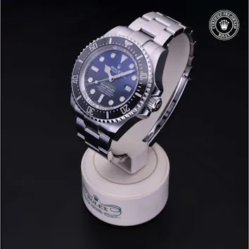 Gallery image 2 for Sea-Dweller Deepsea "Deep Blue"
