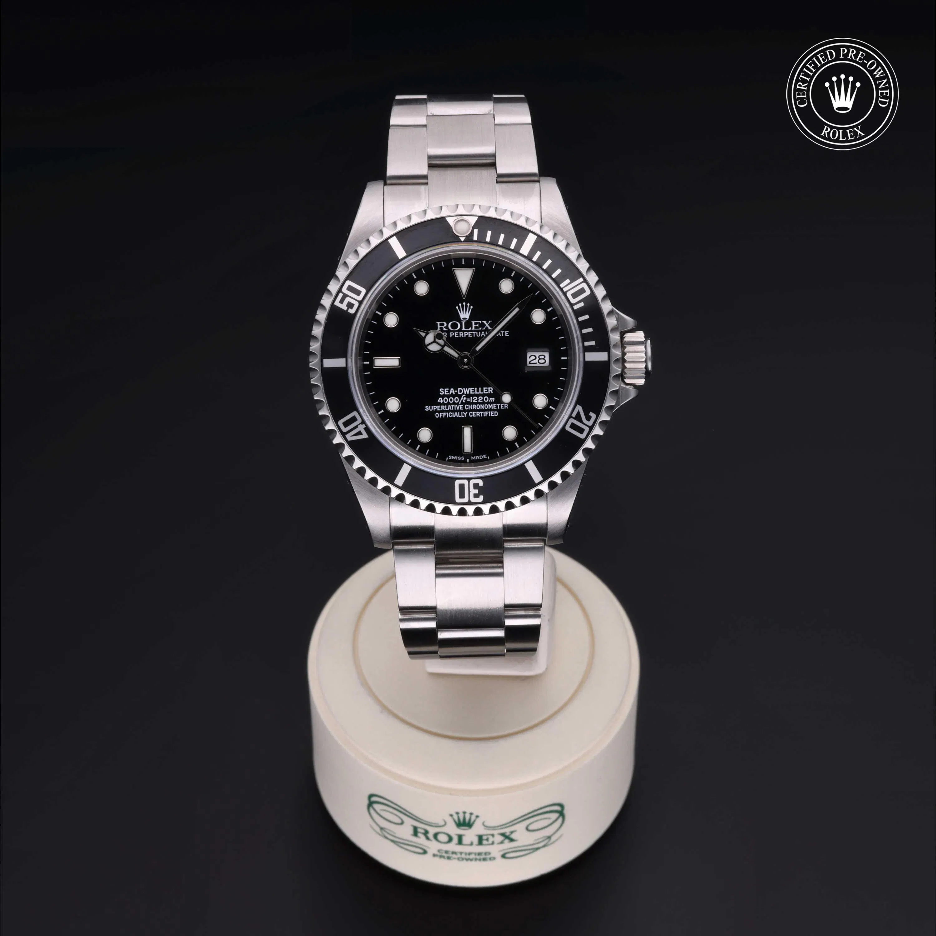 Gallery image 1 for Sea-Dweller 4000