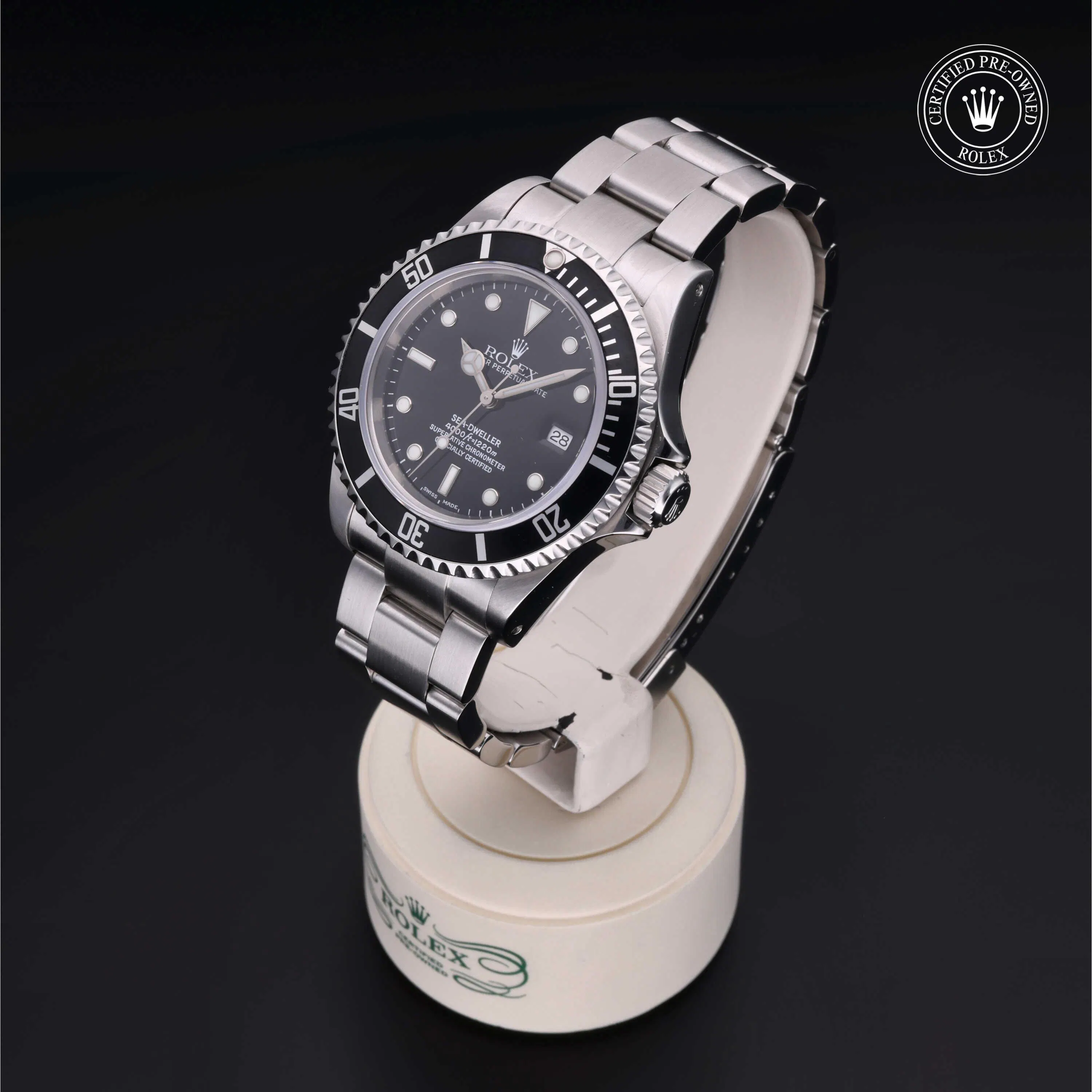 Gallery image 2 for Sea-Dweller 4000