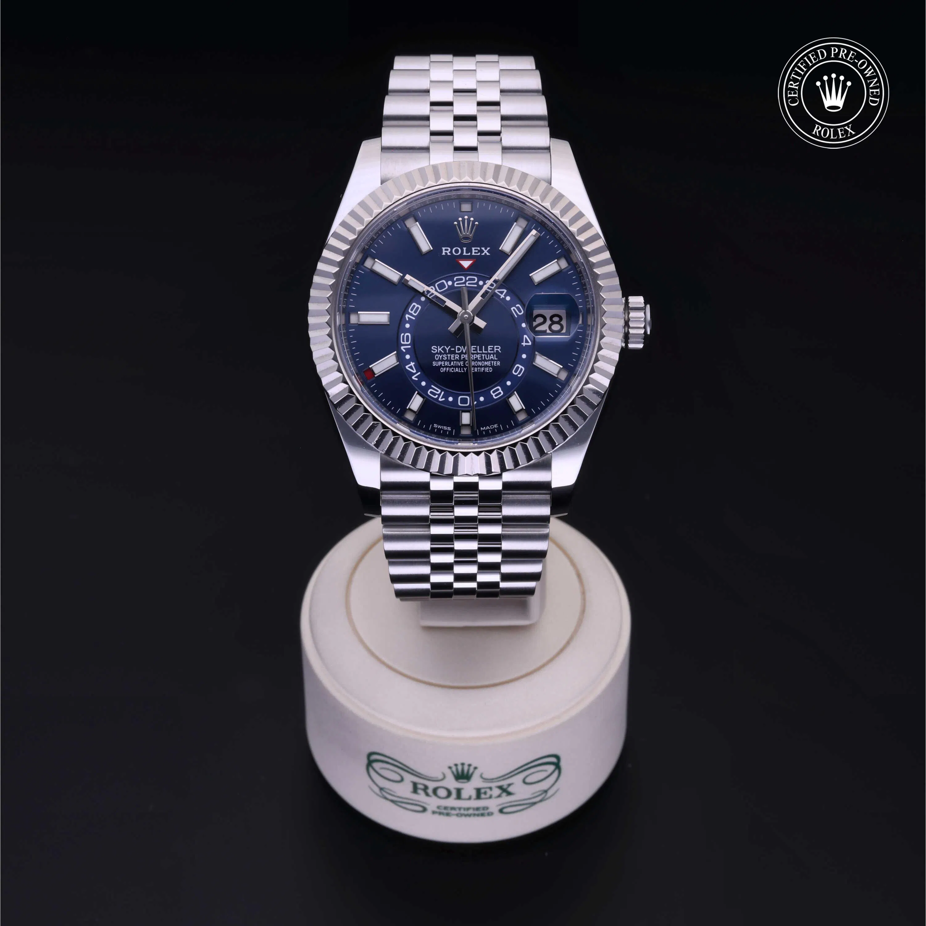 Gallery image 1 for Sky-Dweller