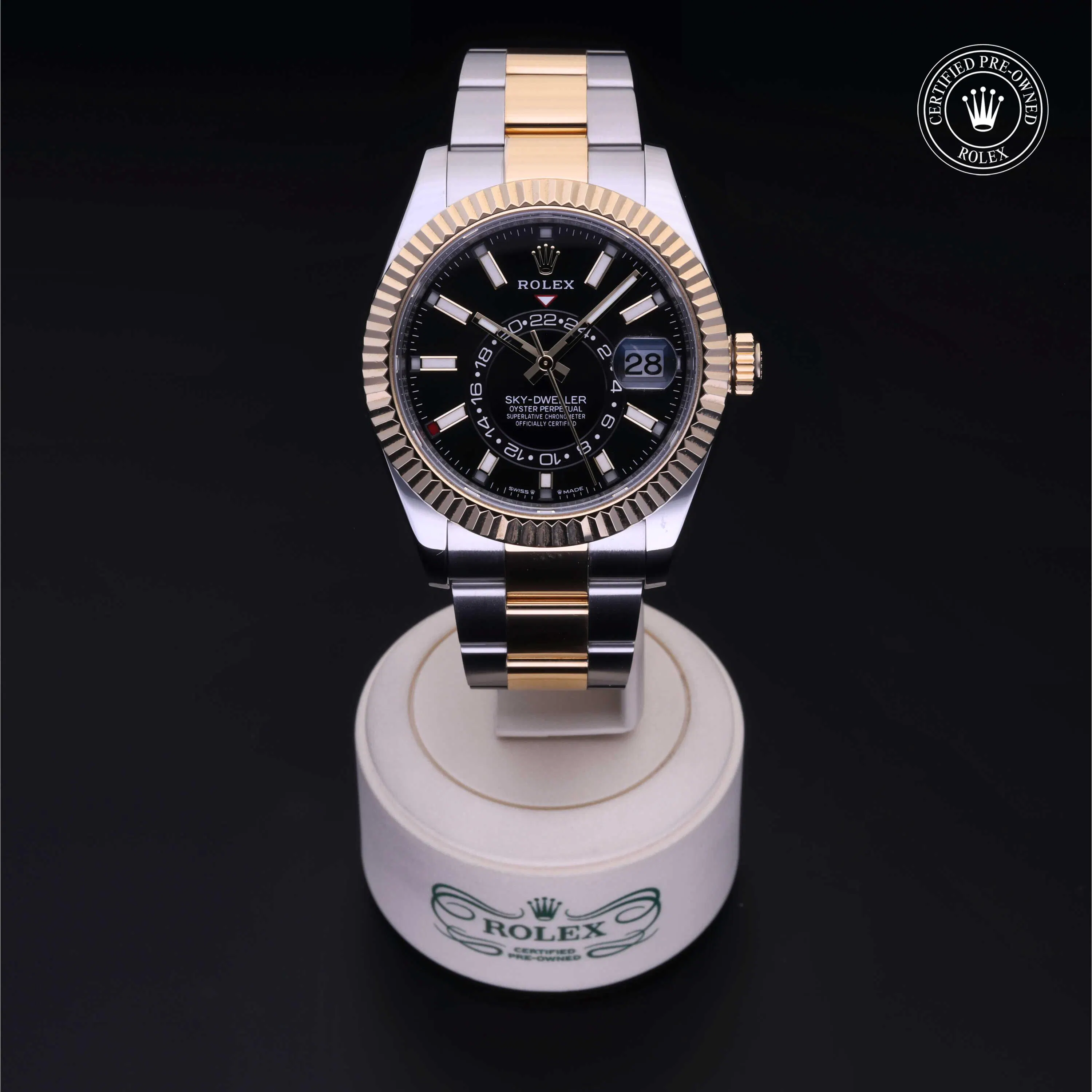 Gallery image 1 for Sky-Dweller