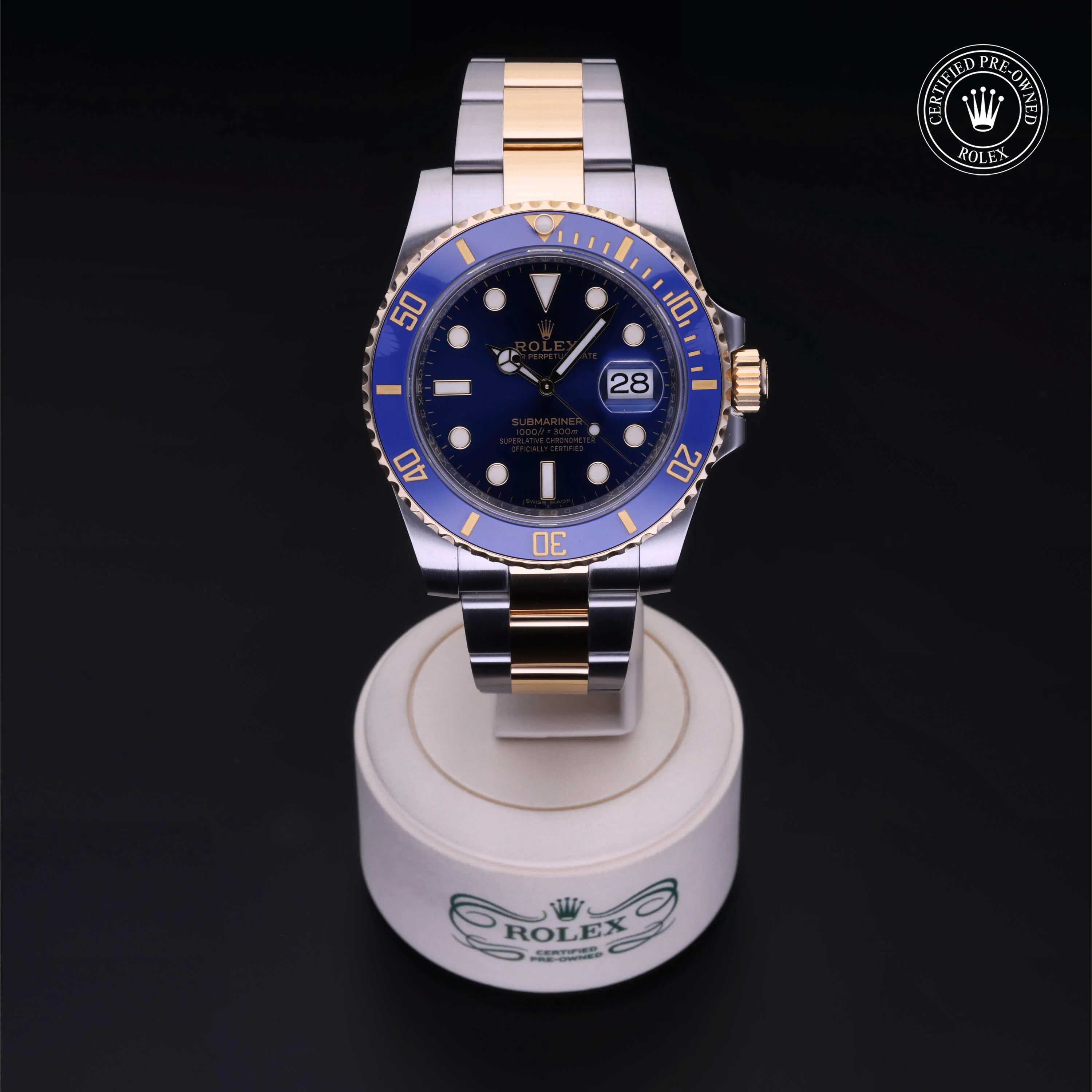 Gallery image 1 for Submariner Date
