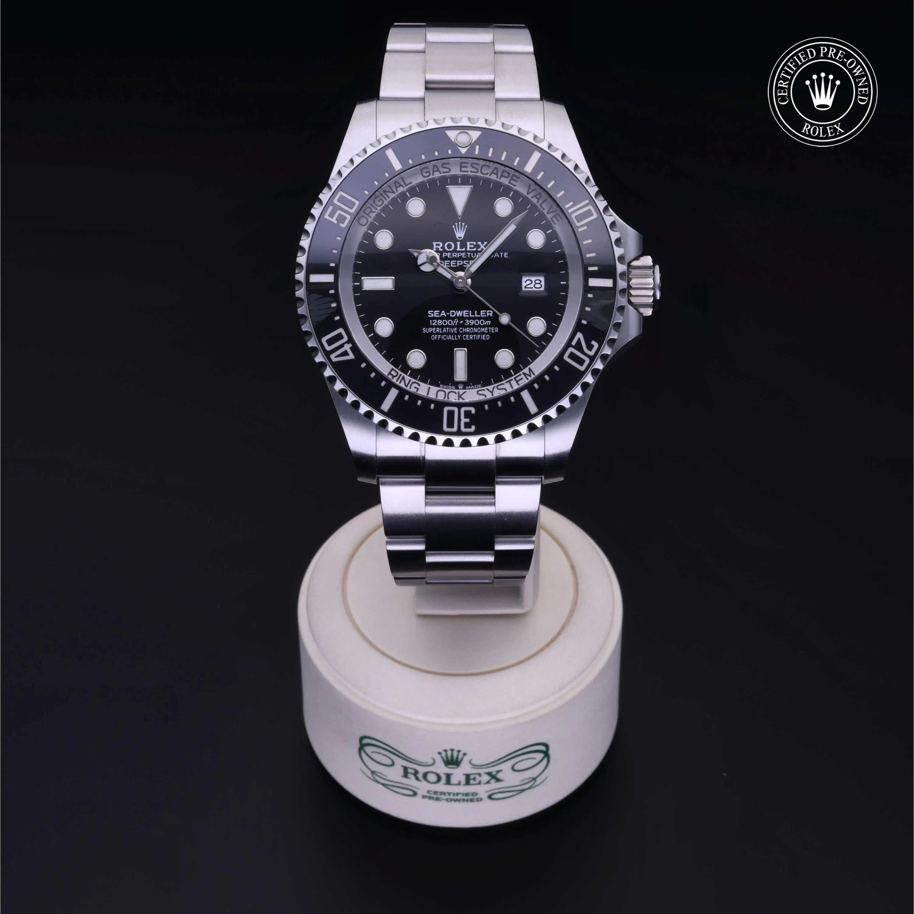 Gallery image 1 for Sea-Dweller Deepsea