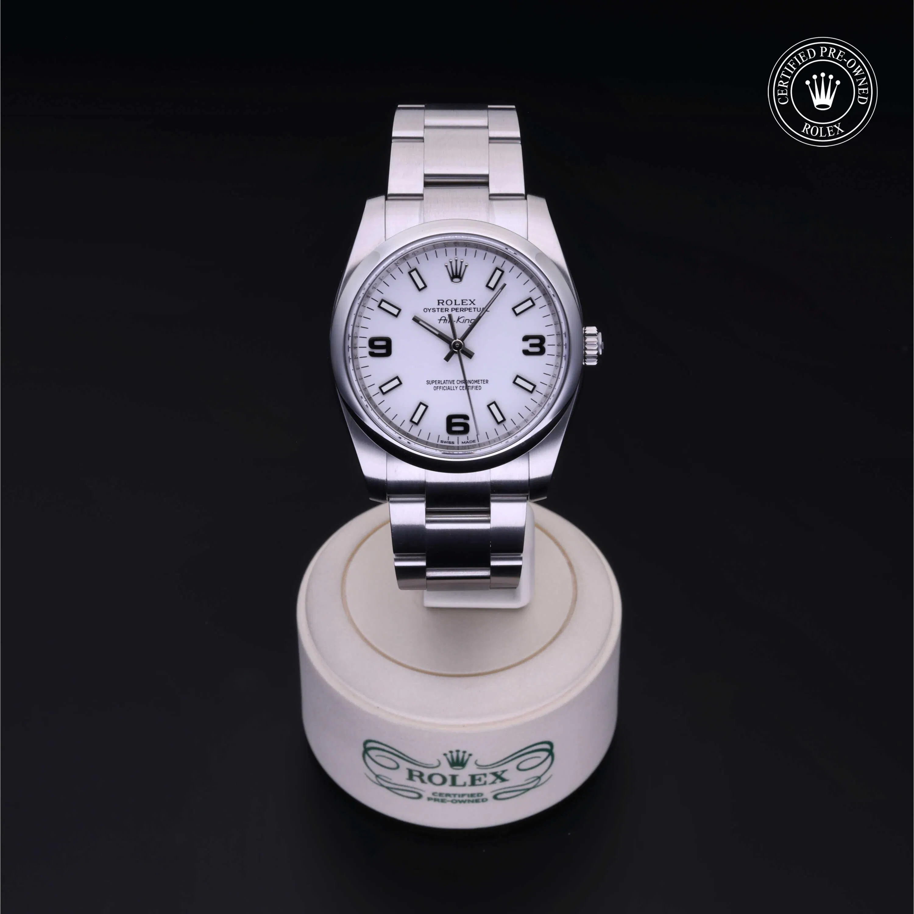 Gallery image 1 for Oyster Perpetual Air-King