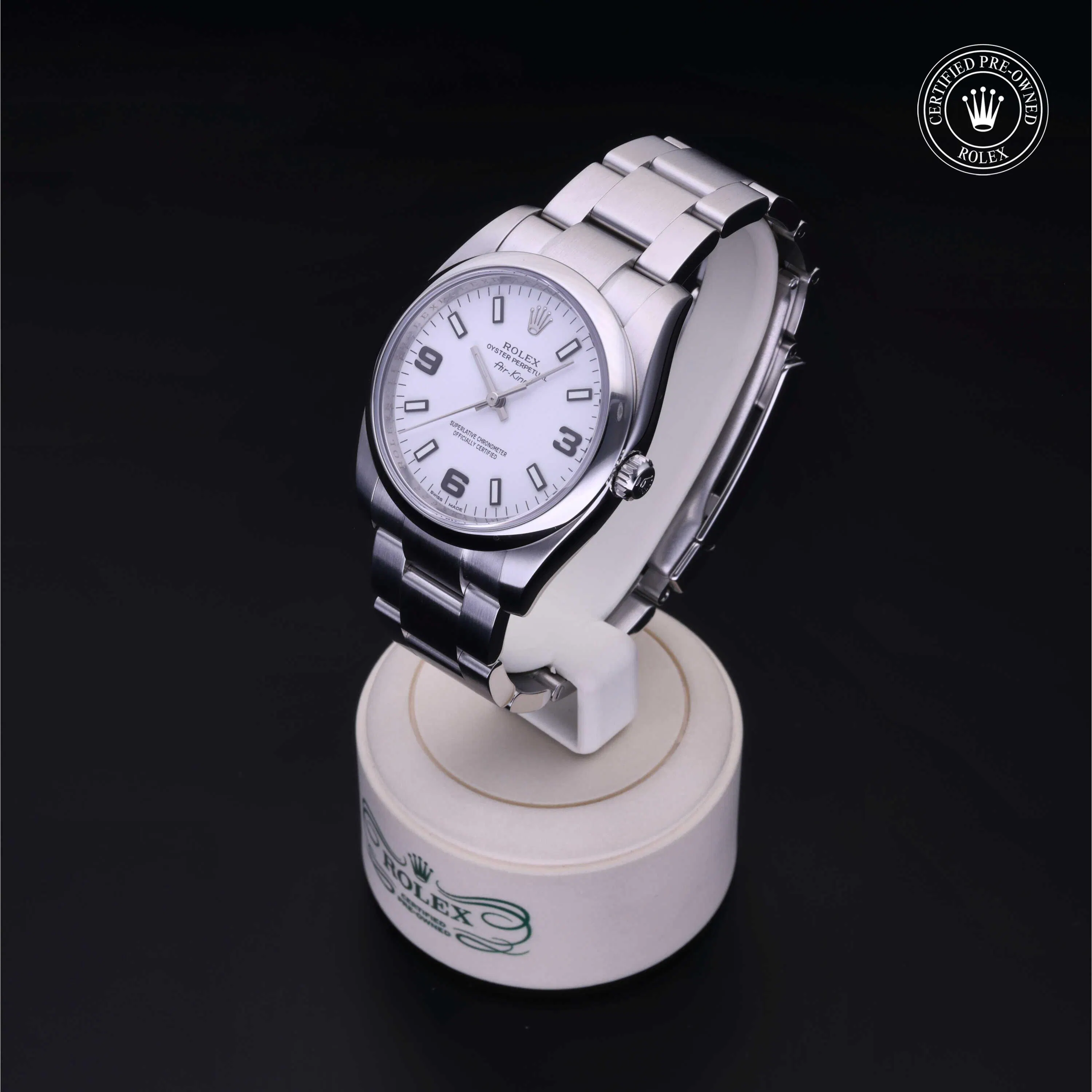Gallery image 2 for Oyster Perpetual Air-King