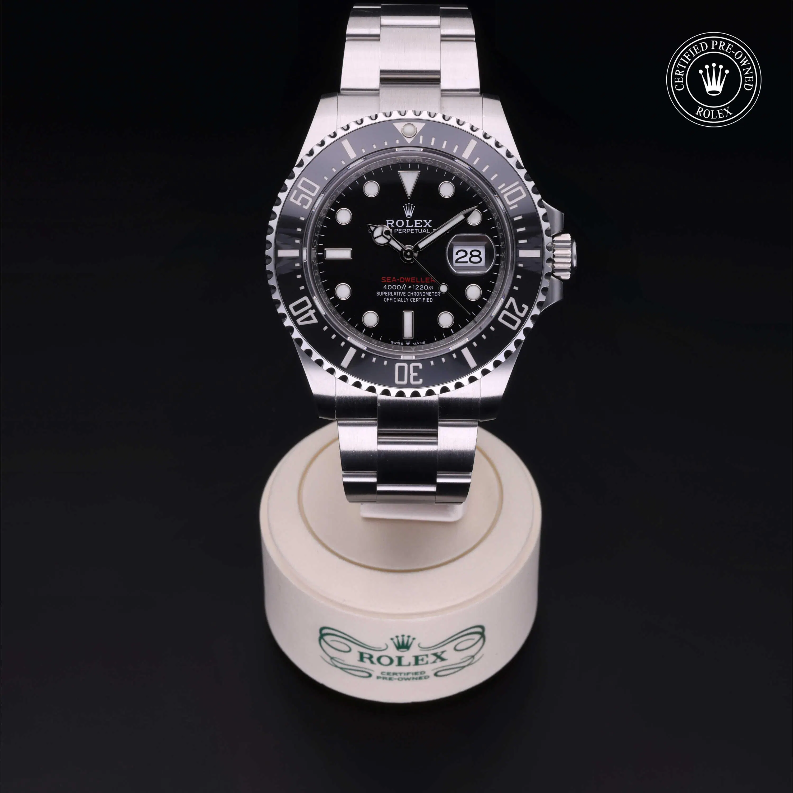 Gallery image 1 for Sea-Dweller 4000