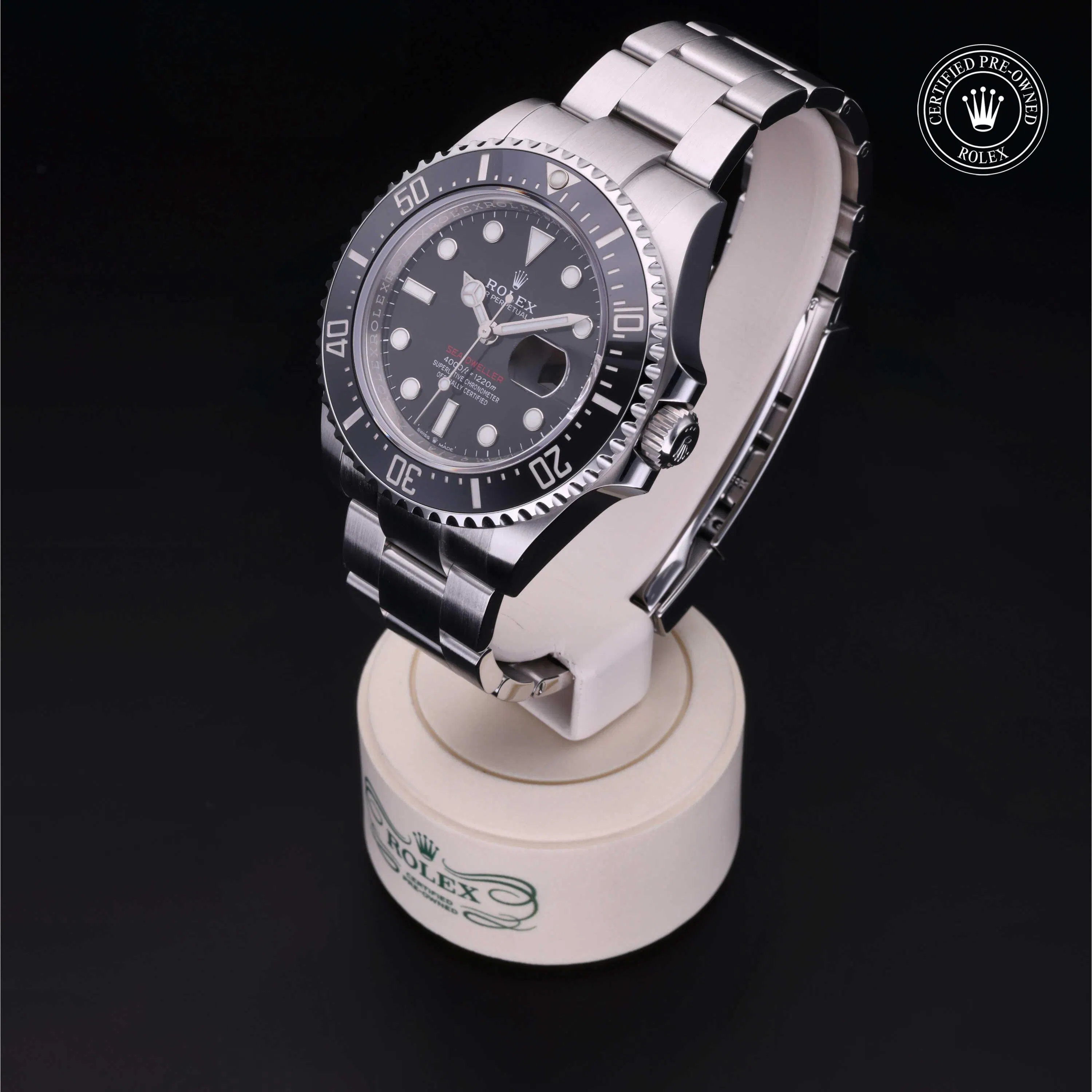 Gallery image 2 for Sea-Dweller 4000