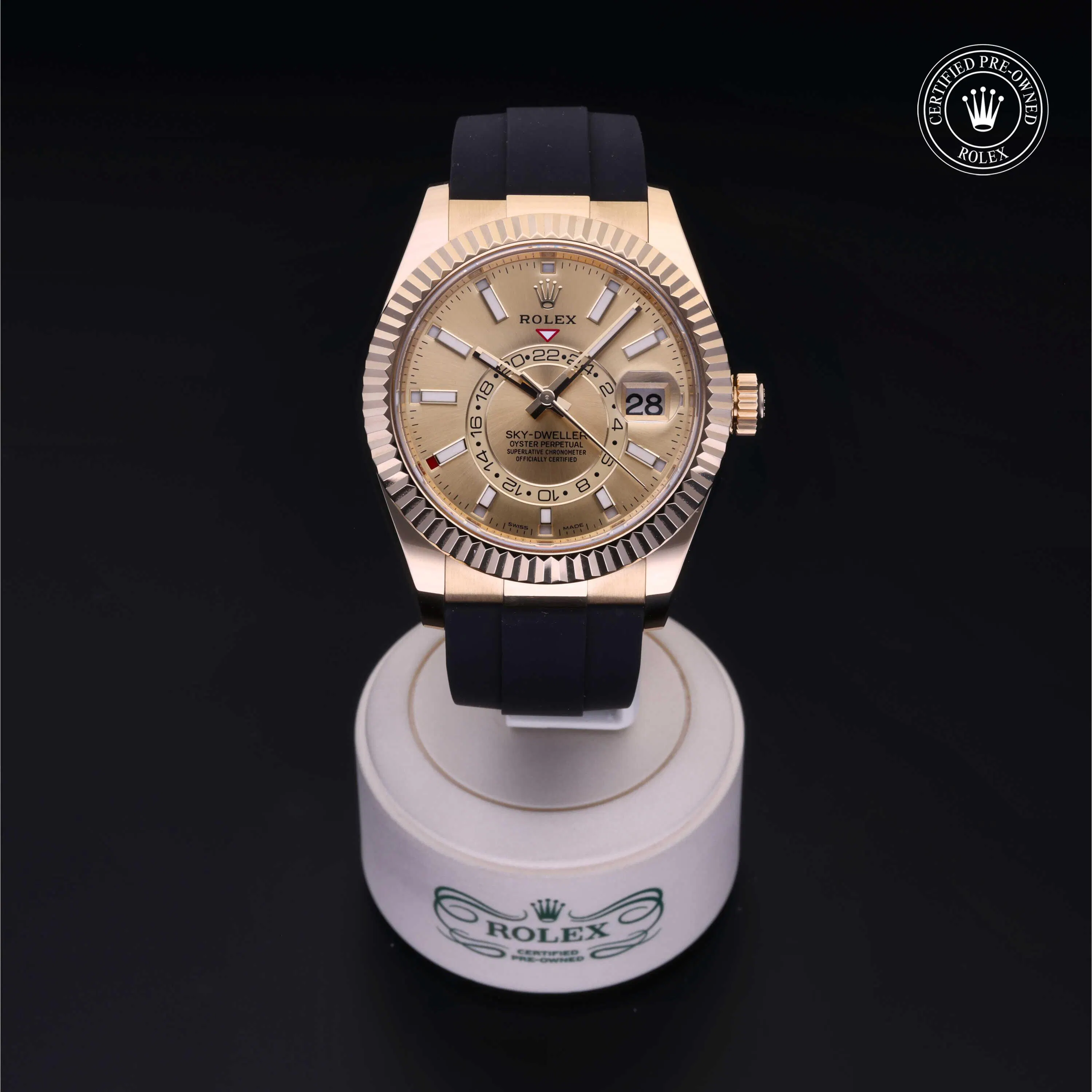 Gallery image 1 for Sky-Dweller