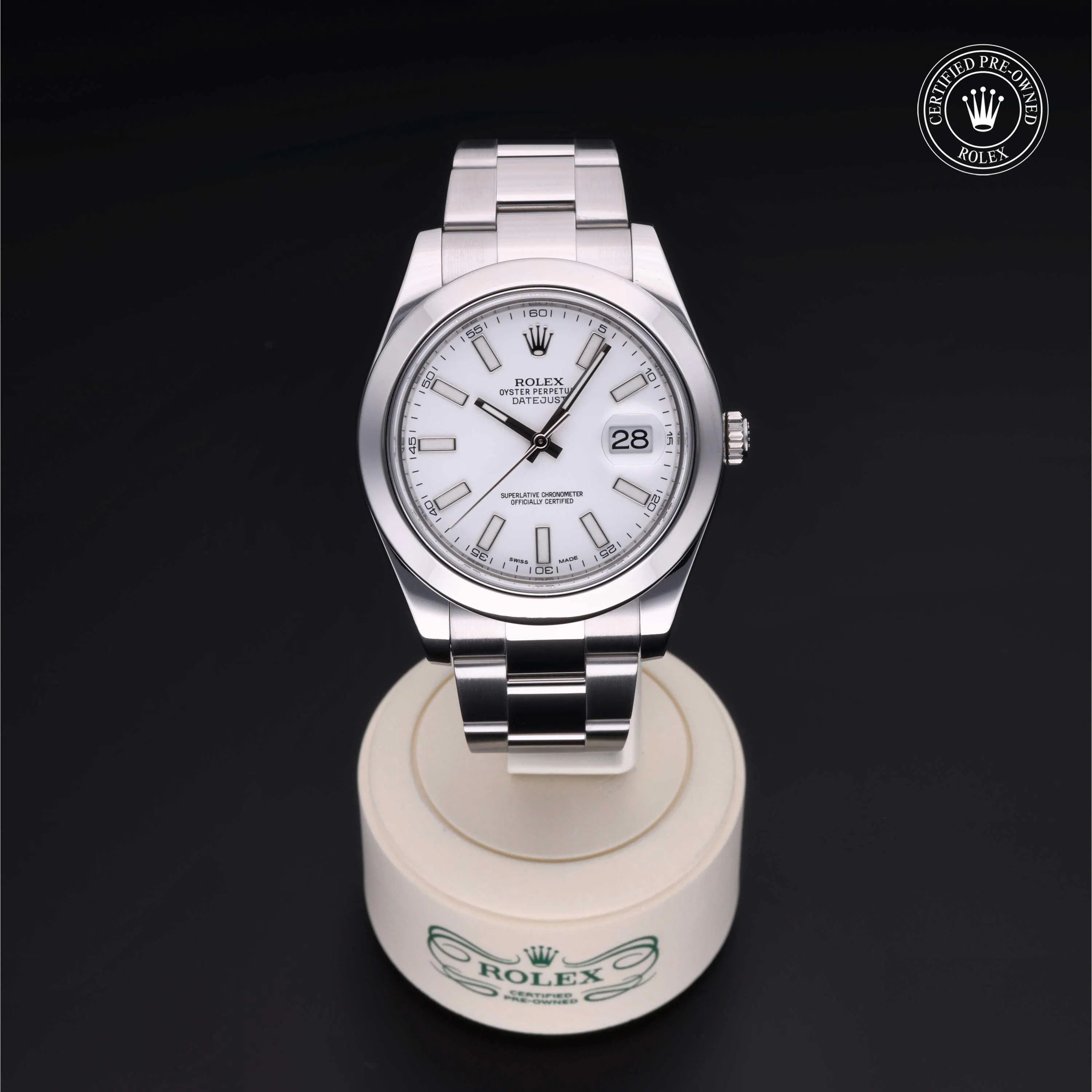Gallery image 1 for Datejust II