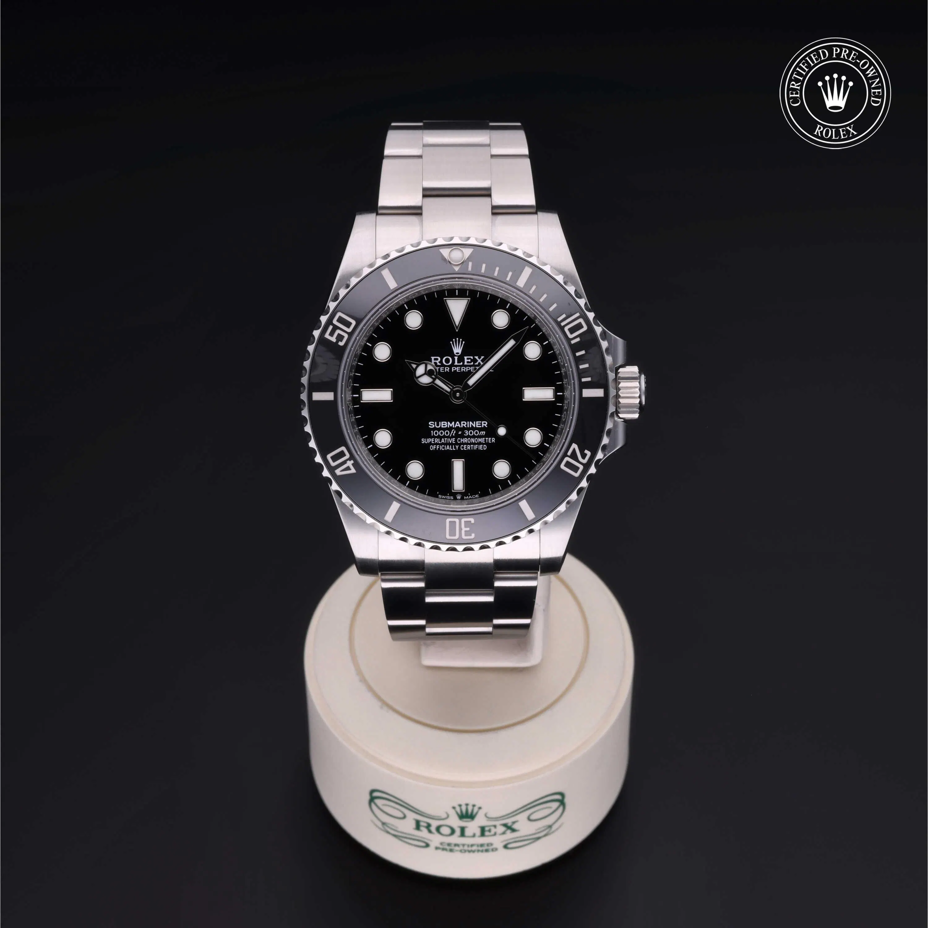 Gallery image 1 for Submariner No Date