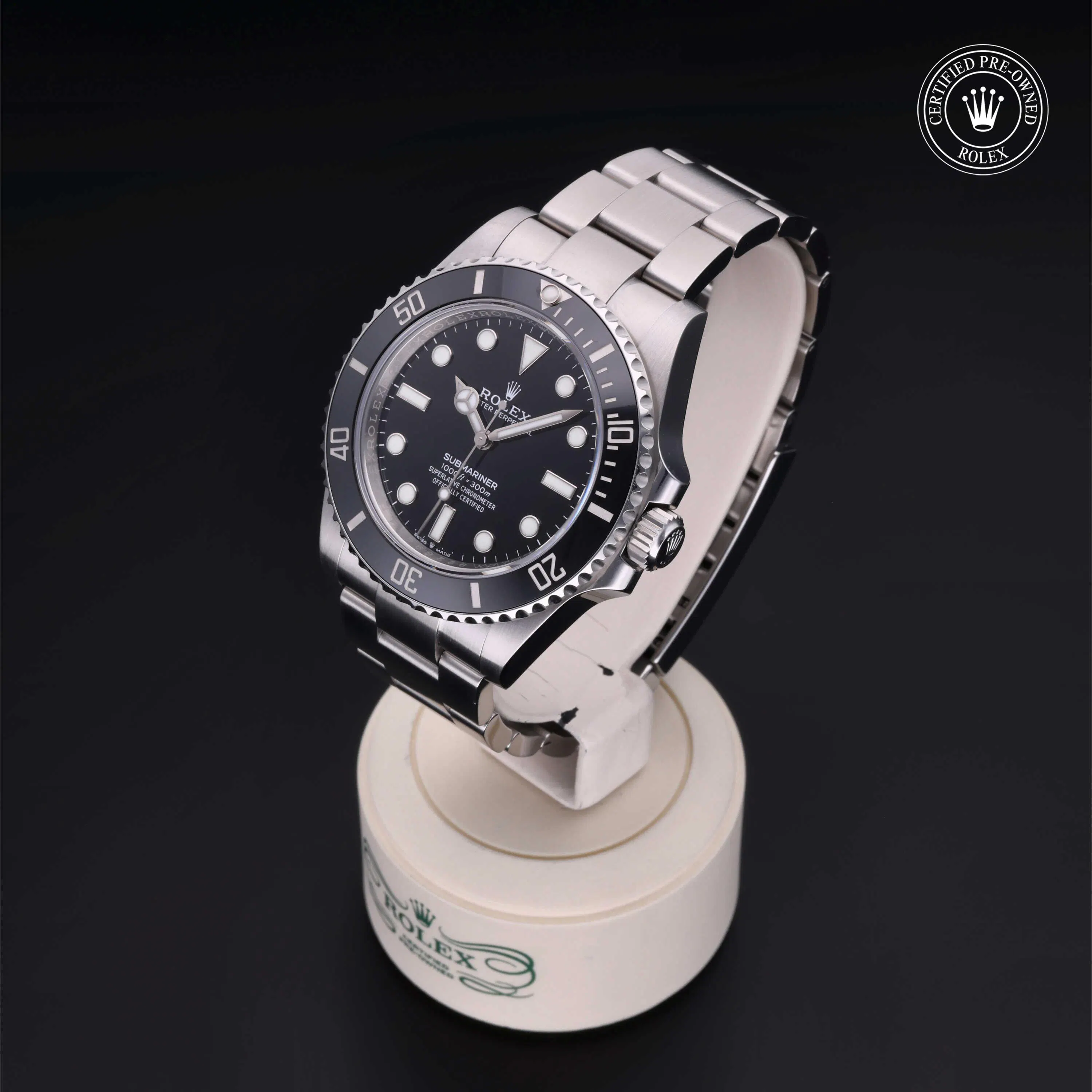 Gallery image 2 for Submariner No Date