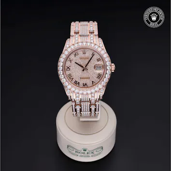 Gallery image 1 for Datejust Pearlmaster