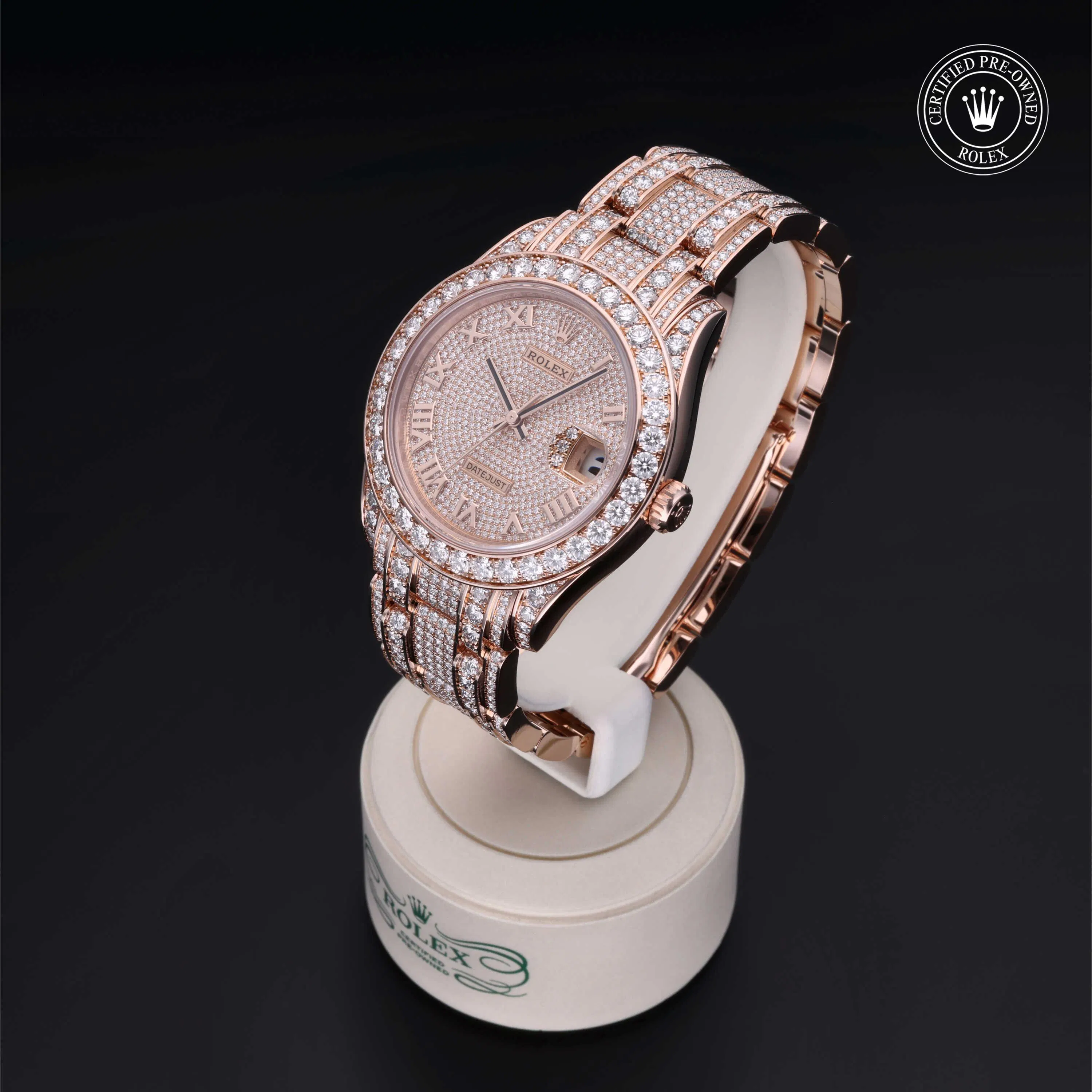 Gallery image 2 for Datejust Pearlmaster