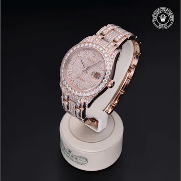 Gallery image 2 for Datejust Pearlmaster
