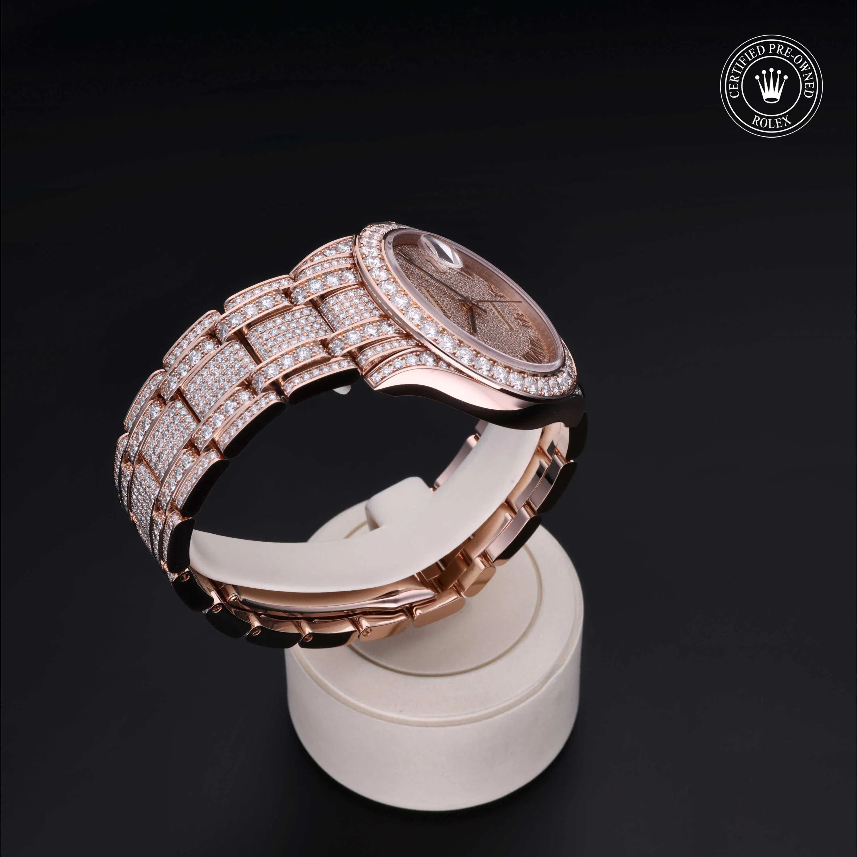 Gallery image 4 for Datejust Pearlmaster