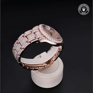 Gallery image 4 for Datejust Pearlmaster