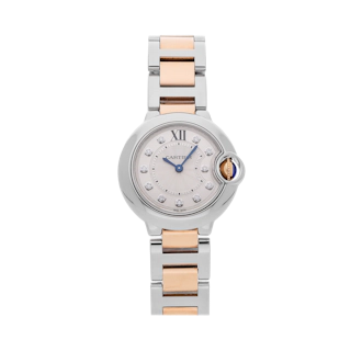 Vertical Ballon Bleu