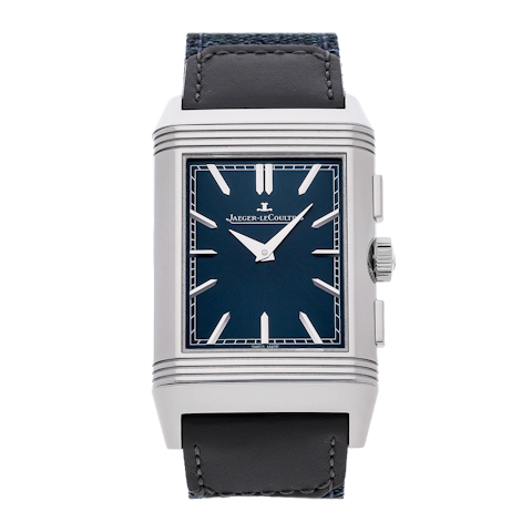 Vertical Reverso Tribute Chronograph