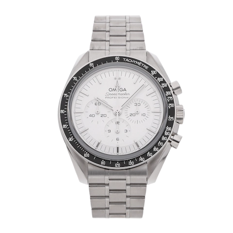 Vertical Speedmaster Moonwatch Professional Chronograph