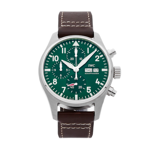 Vertical Pilot's Chronograph