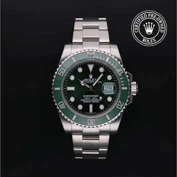 Rolex Certified Pre-Owned watch image 1
