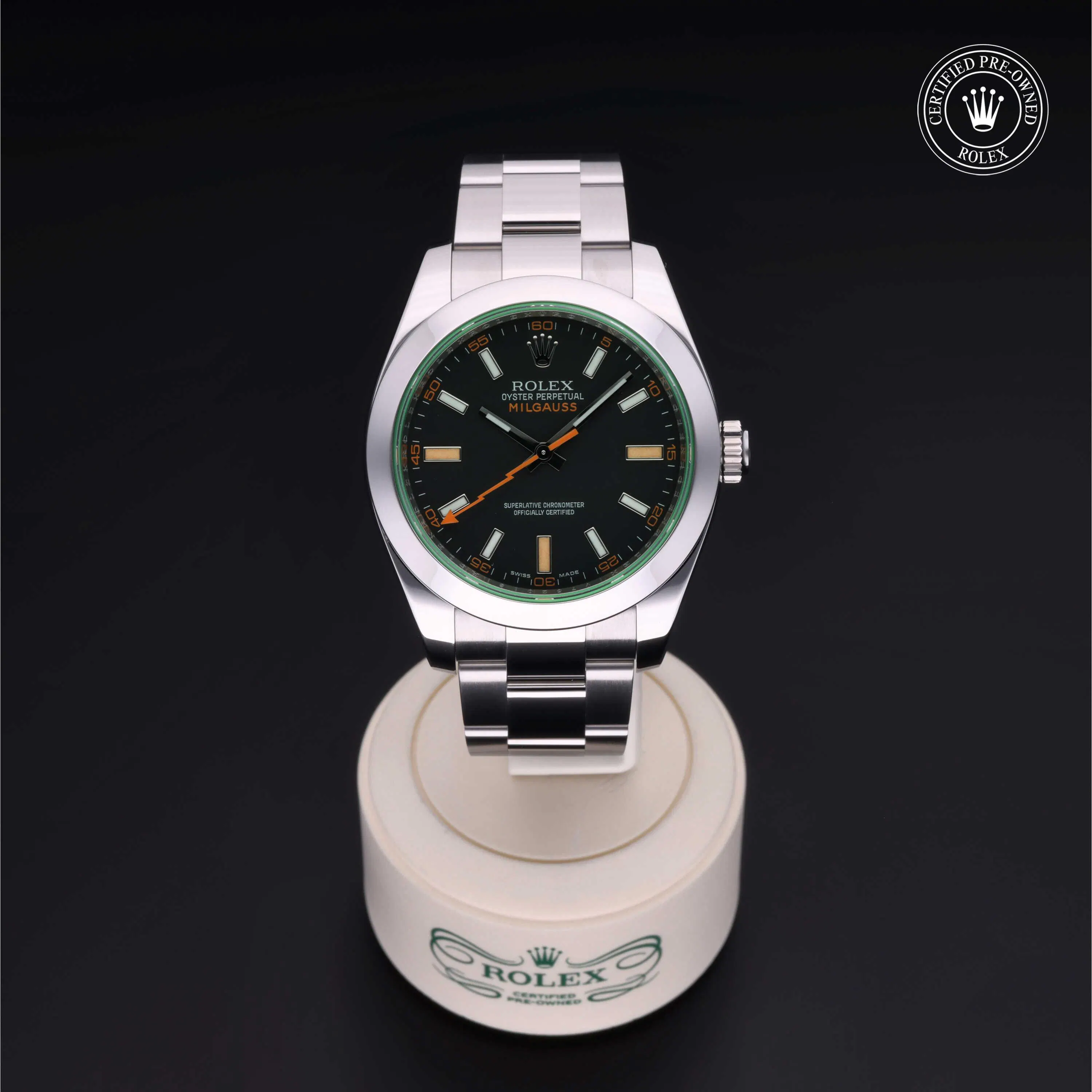 Gallery image 1 for Milgauss